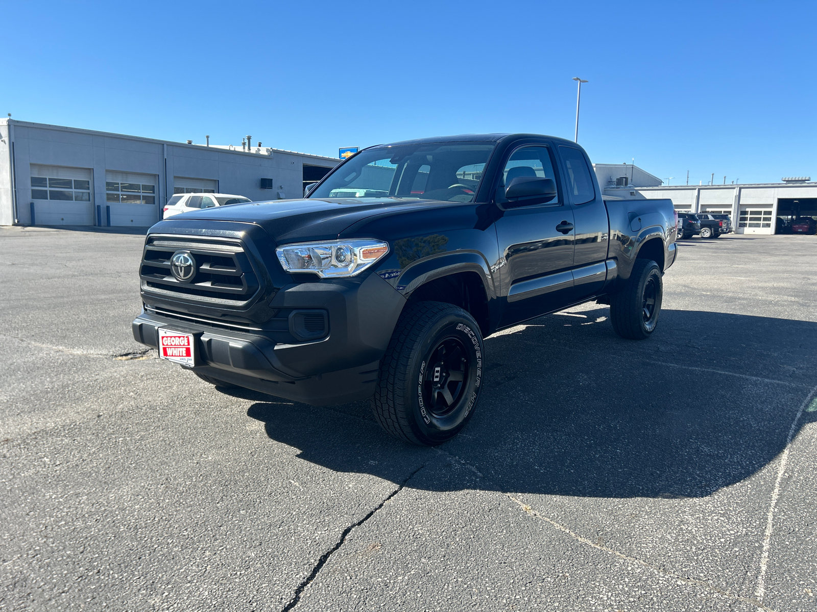 2020 Toyota Tacoma  8