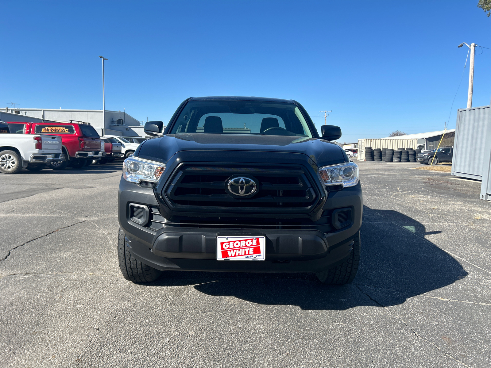 2020 Toyota Tacoma  9