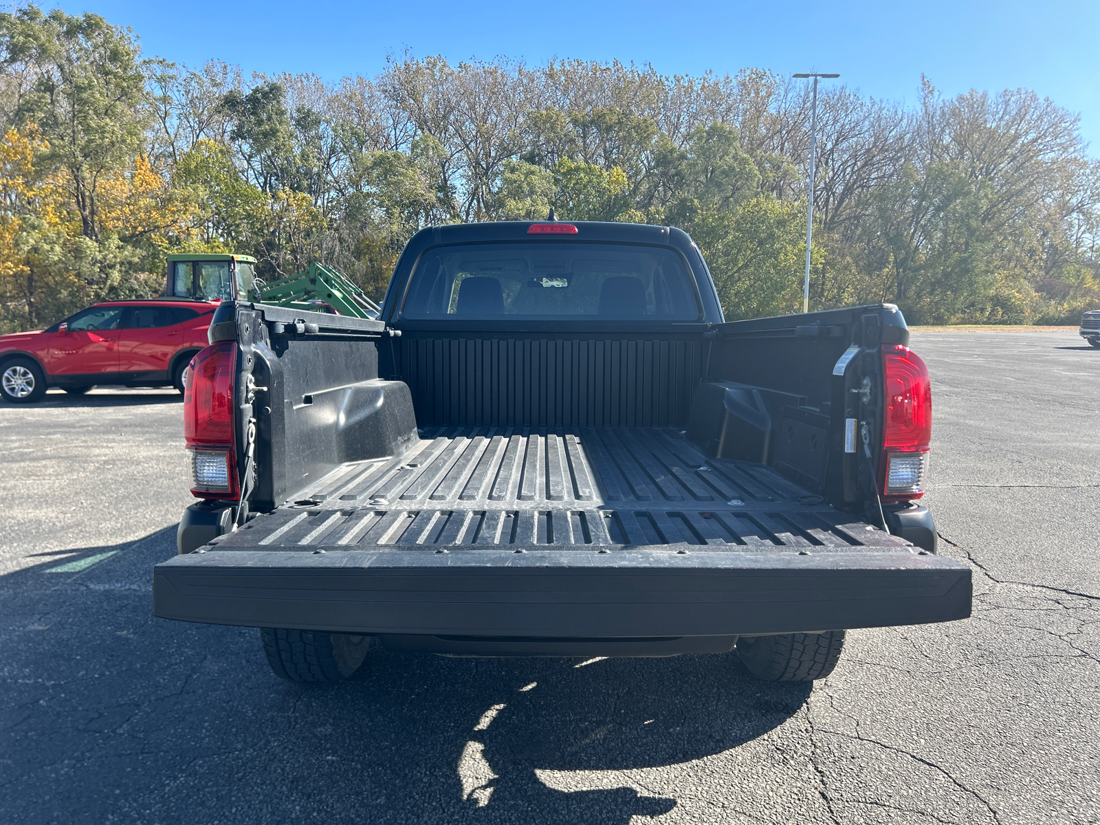 2020 Toyota Tacoma  12