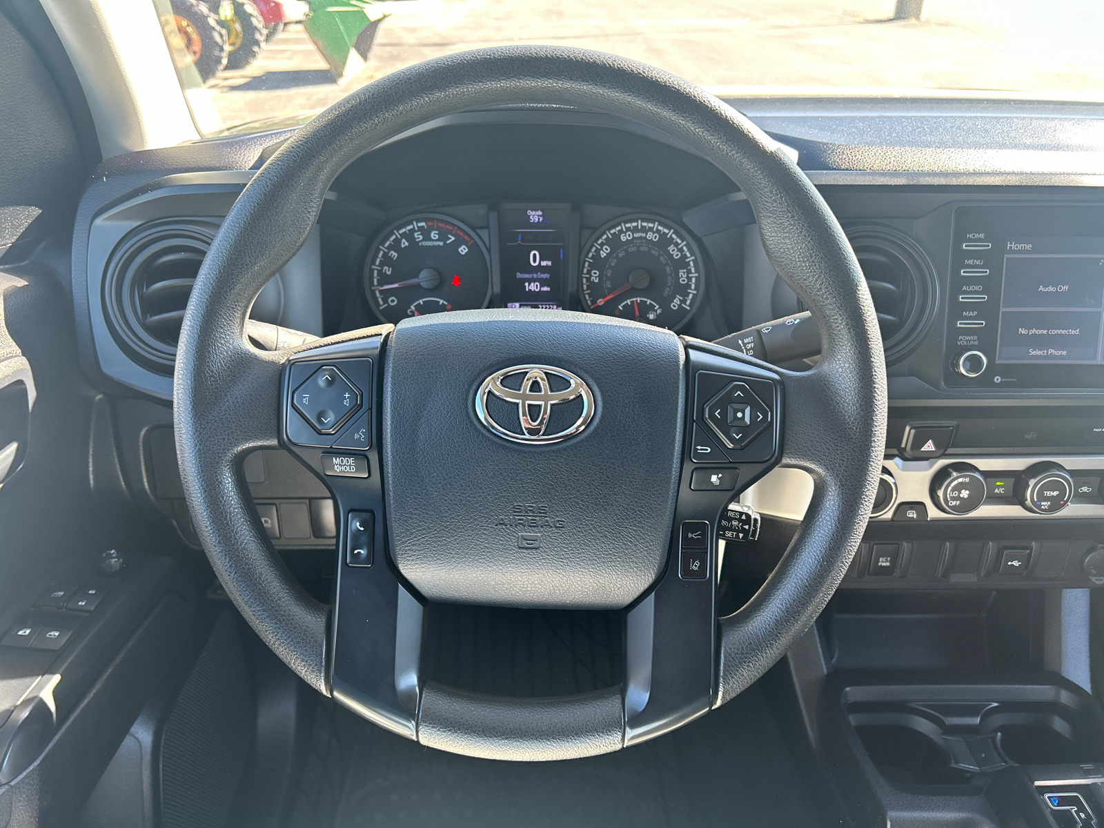 2020 Toyota Tacoma  16