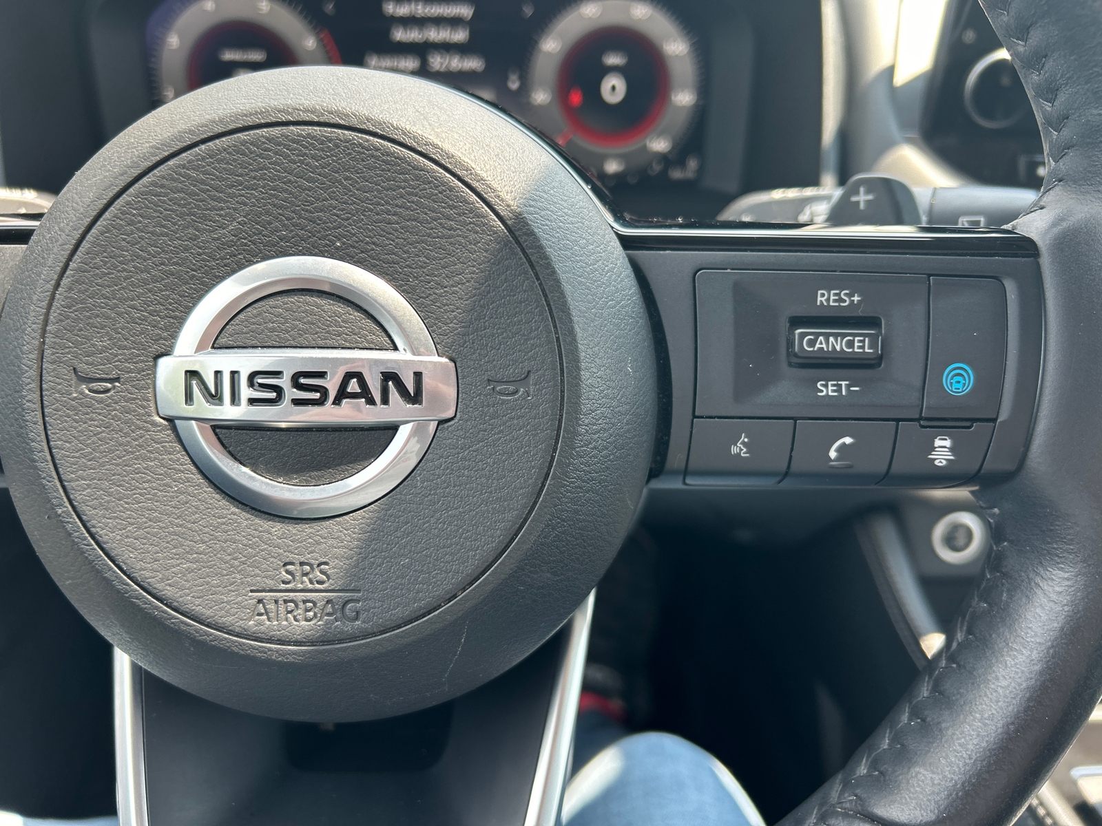 2021 Nissan Rogue Platinum 5