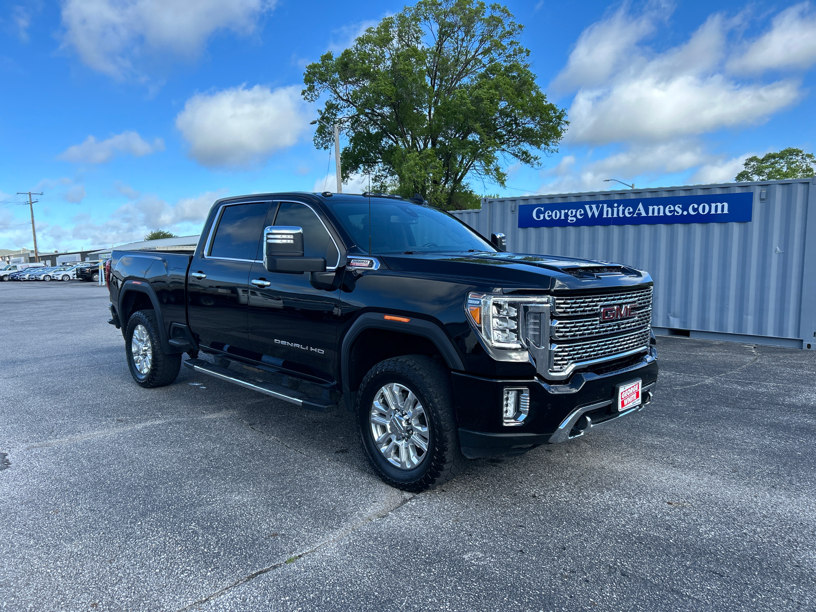 2022 GMC Sierra 2500HD Denali 1