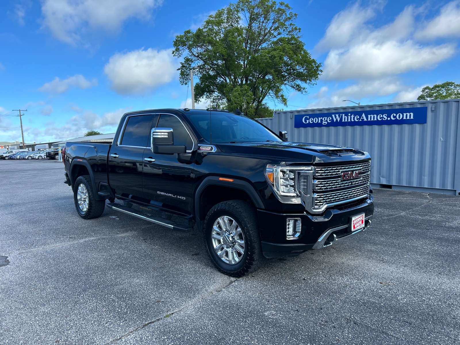 2022 GMC Sierra 2500HD Denali 2