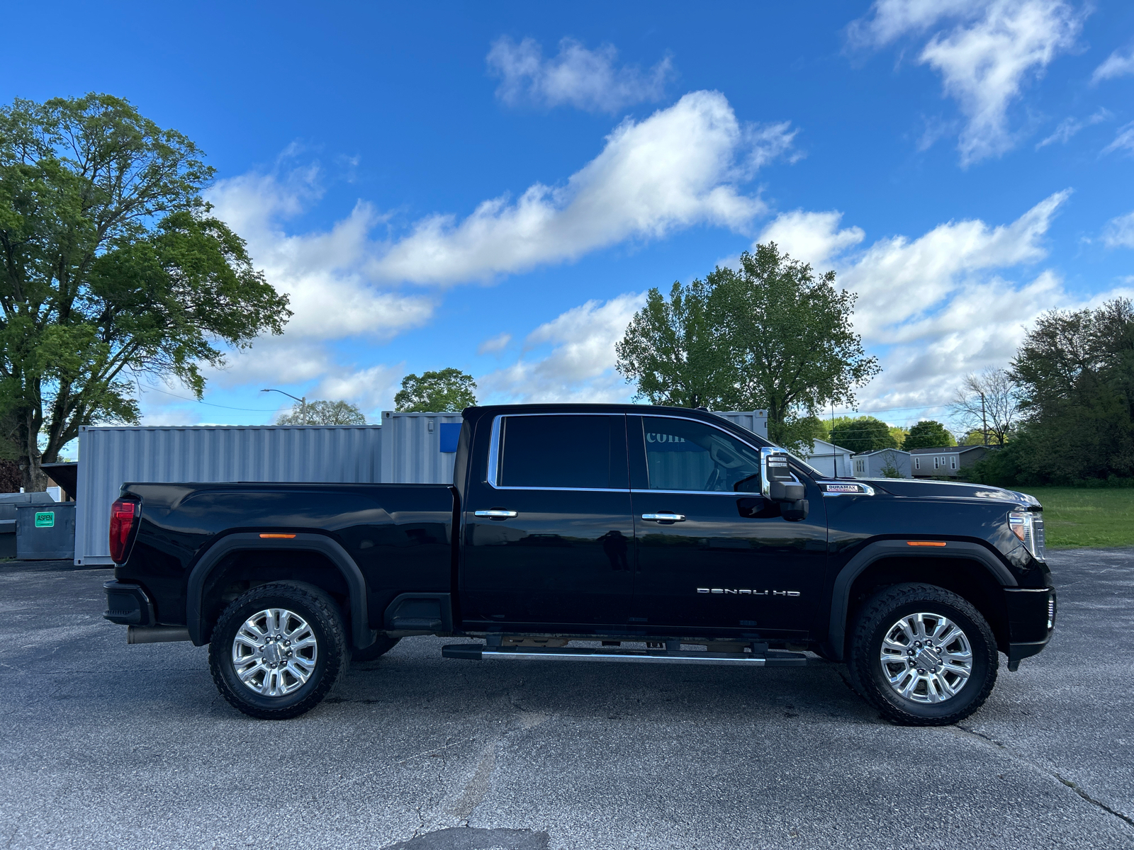 2022 GMC Sierra 2500HD Denali 3