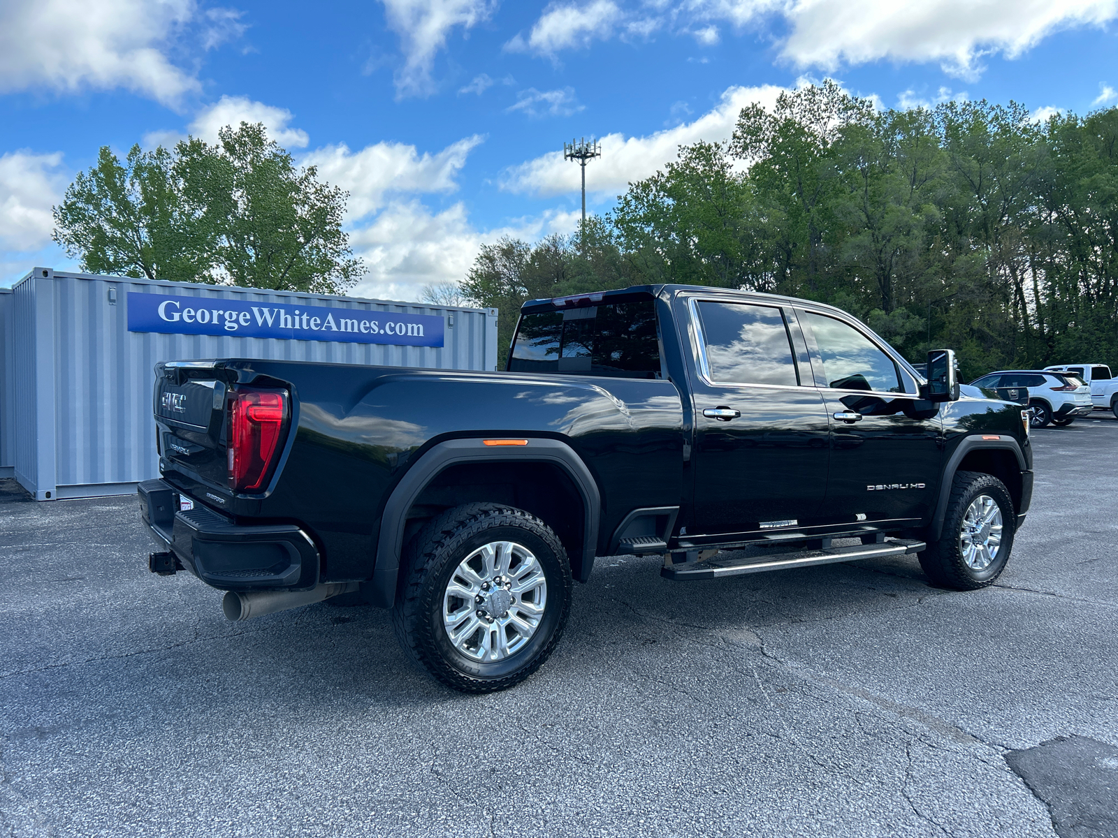 2022 GMC Sierra 2500HD Denali 4