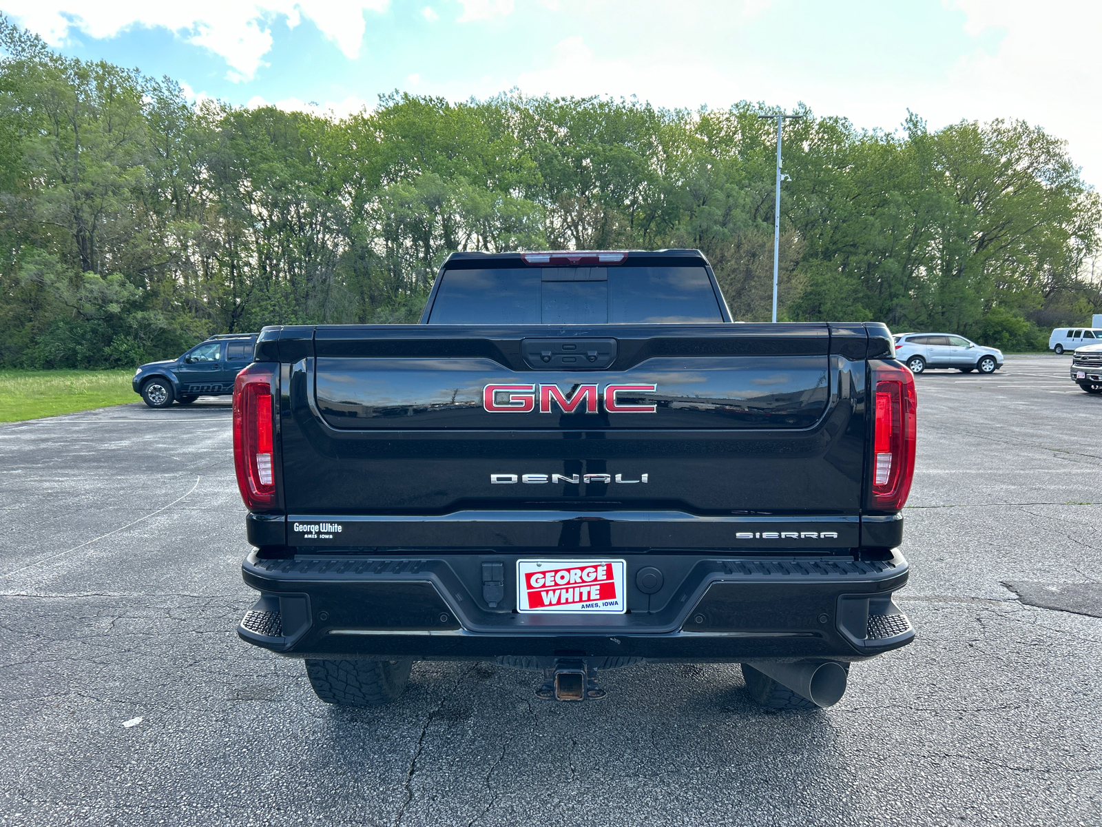 2022 GMC Sierra 2500HD Denali 5