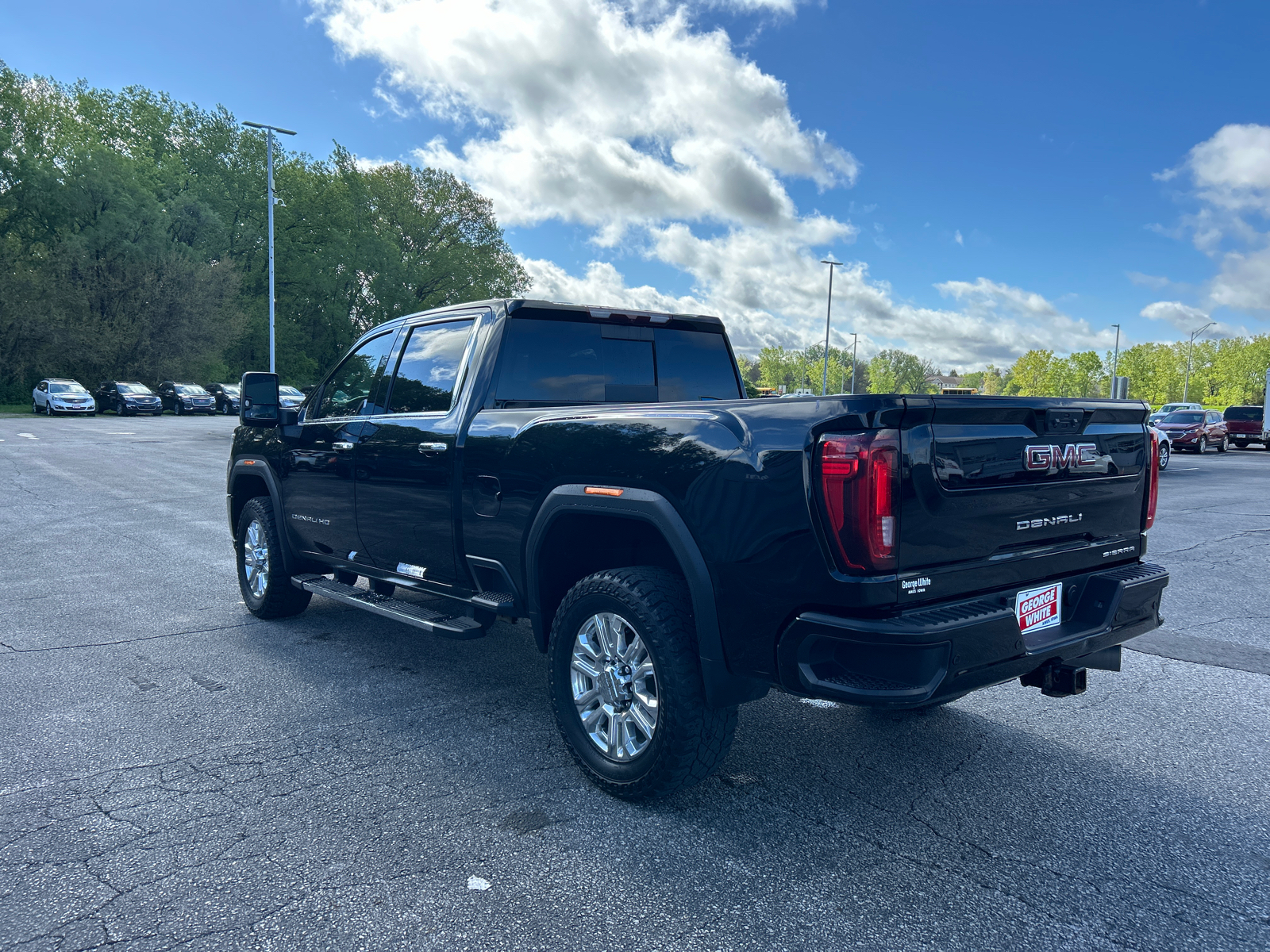 2022 GMC Sierra 2500HD Denali 6