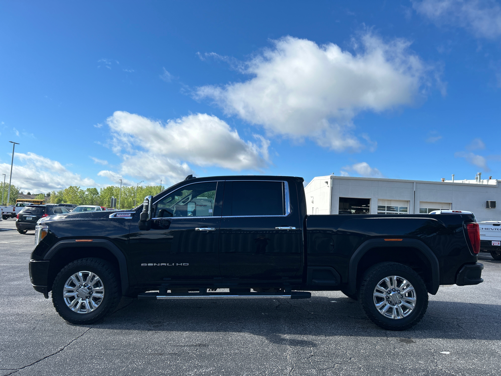 2022 GMC Sierra 2500HD Denali 7