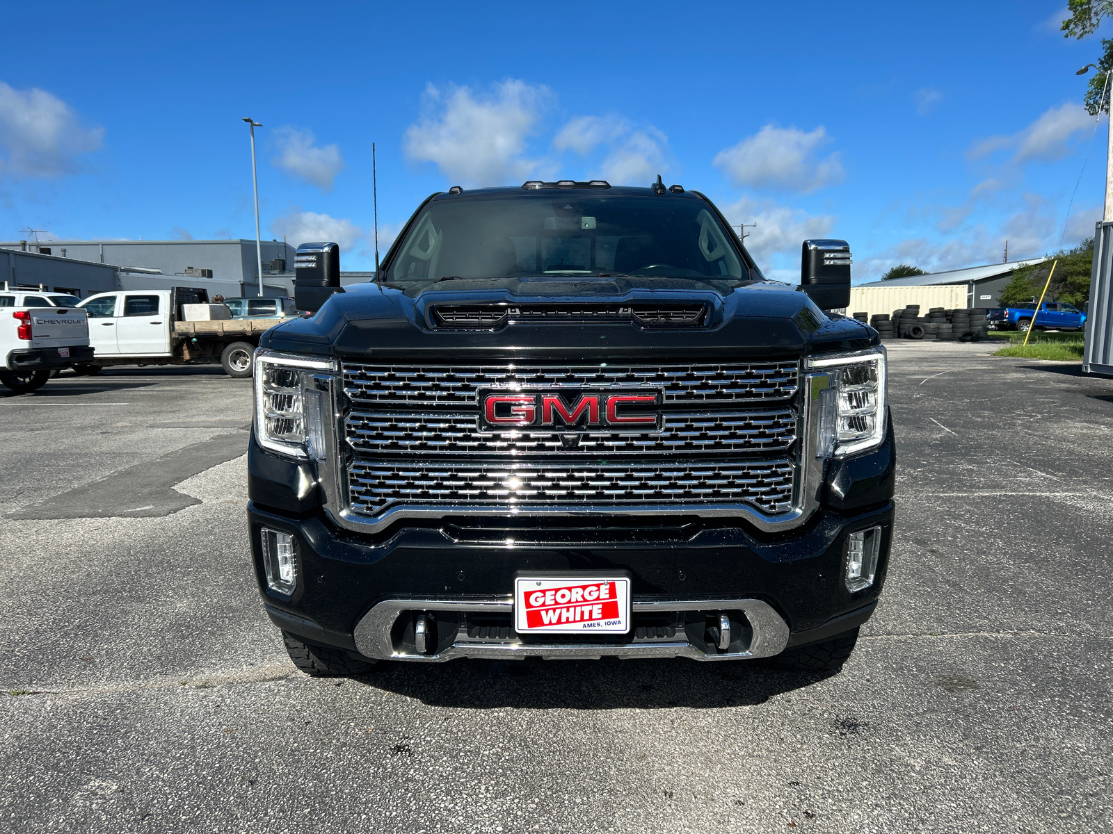 2022 GMC Sierra 2500HD Denali 9