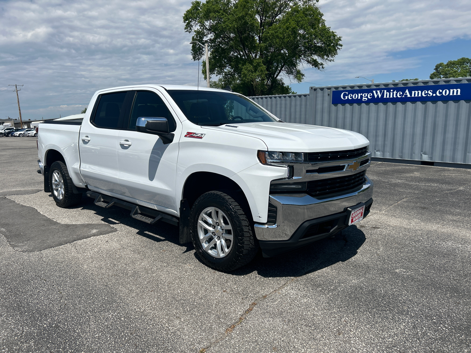 2021 Chevrolet Silverado 1500 LT 1