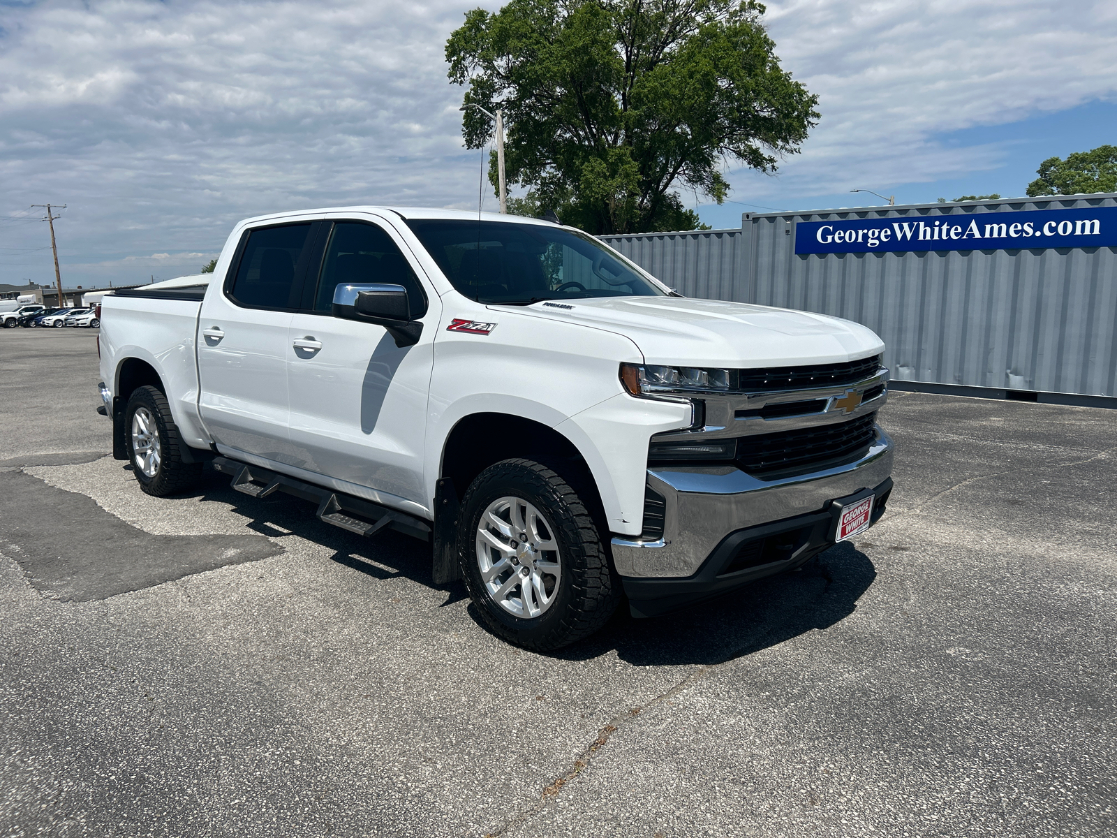 2021 Chevrolet Silverado 1500 LT 2