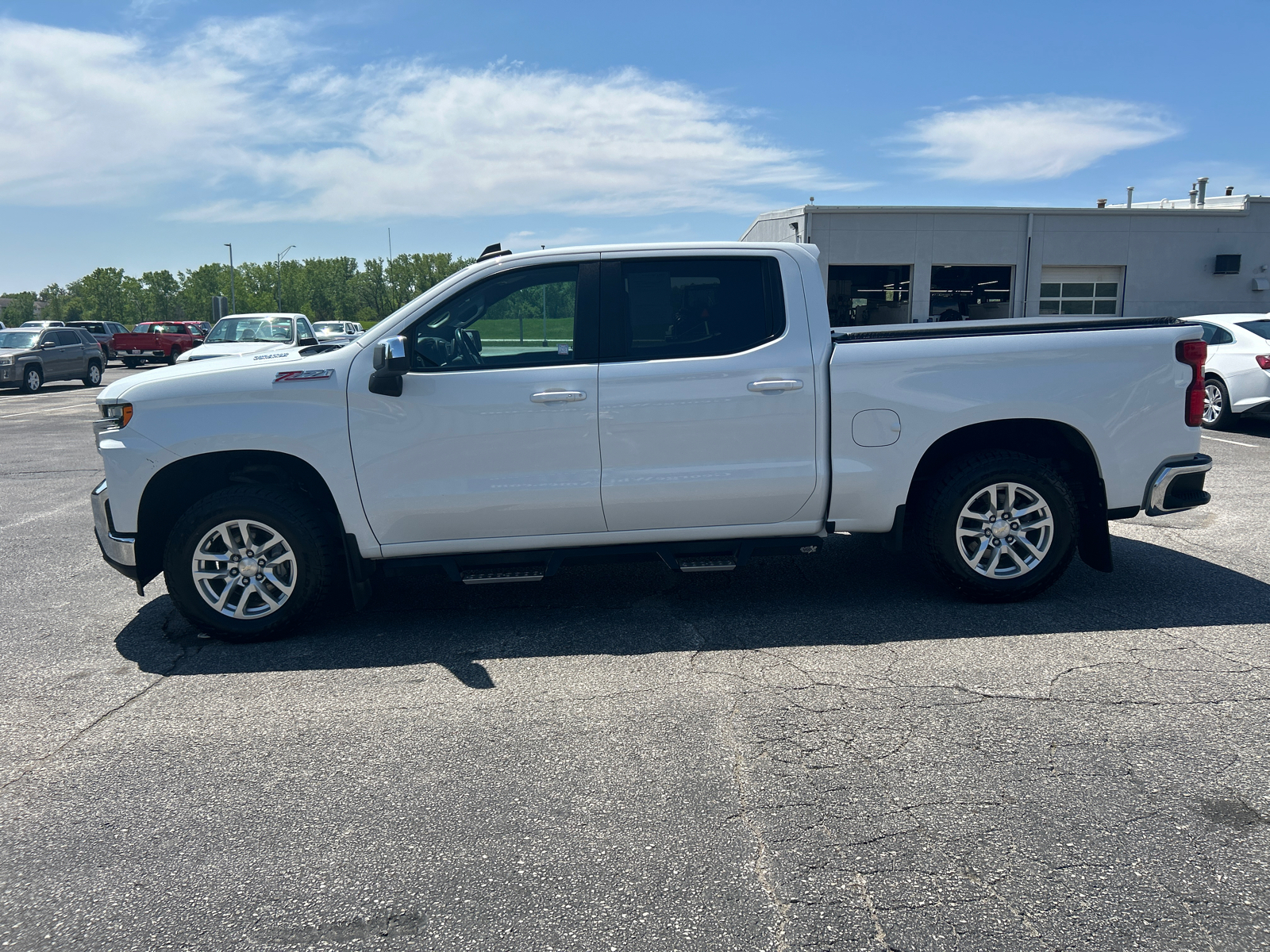 2021 Chevrolet Silverado 1500 LT 5