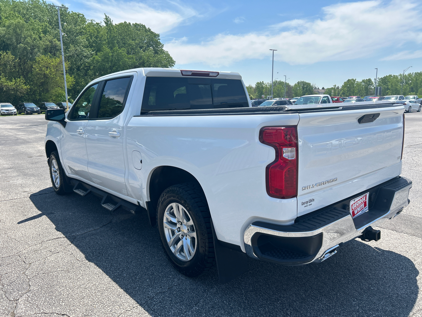 2021 Chevrolet Silverado 1500 LT 6