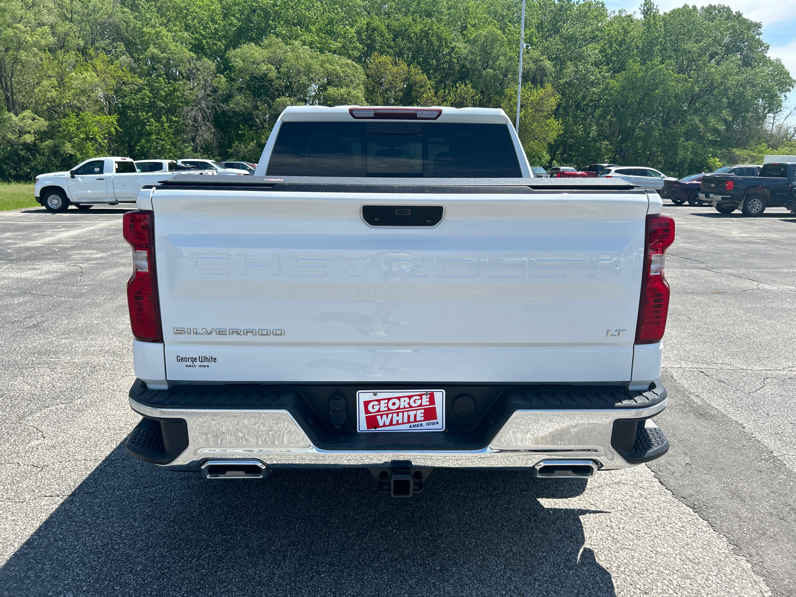 2021 Chevrolet Silverado 1500 LT 7