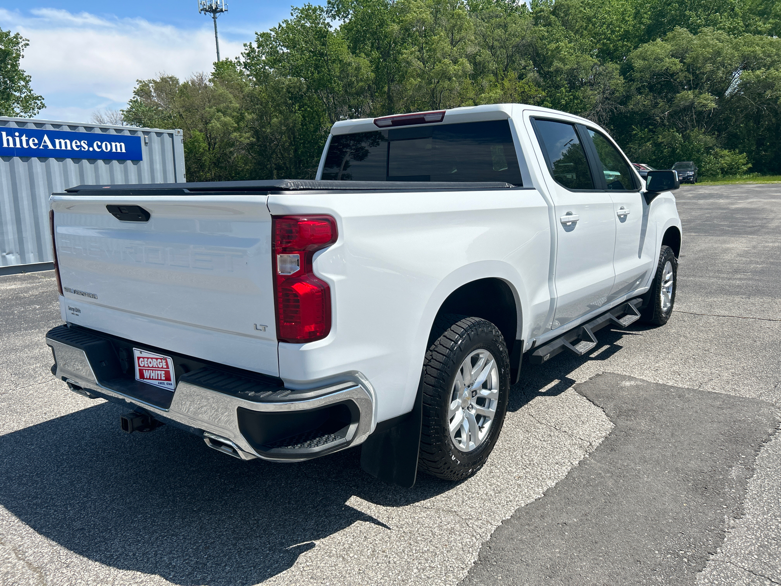 2021 Chevrolet Silverado 1500 LT 8