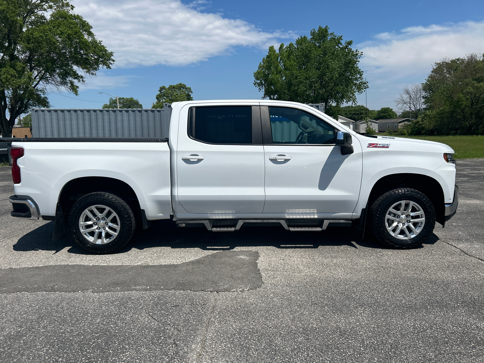 2021 Chevrolet Silverado 1500 LT 9