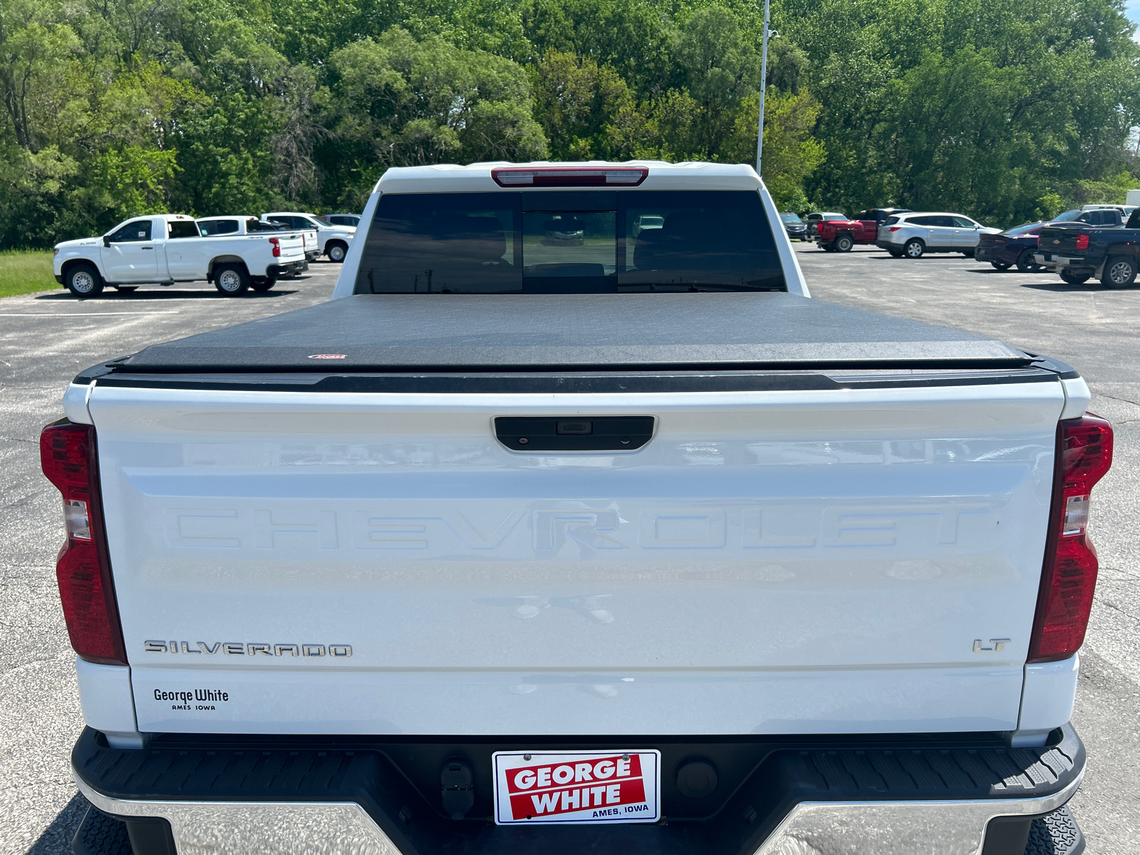 2021 Chevrolet Silverado 1500 LT 27