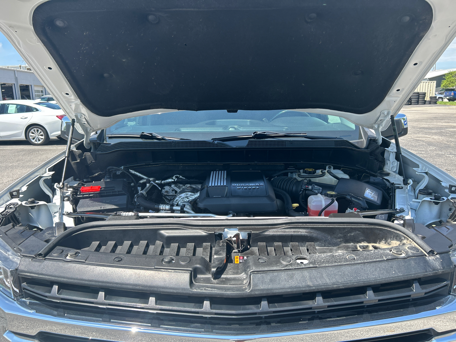 2021 Chevrolet Silverado 1500 LT 33