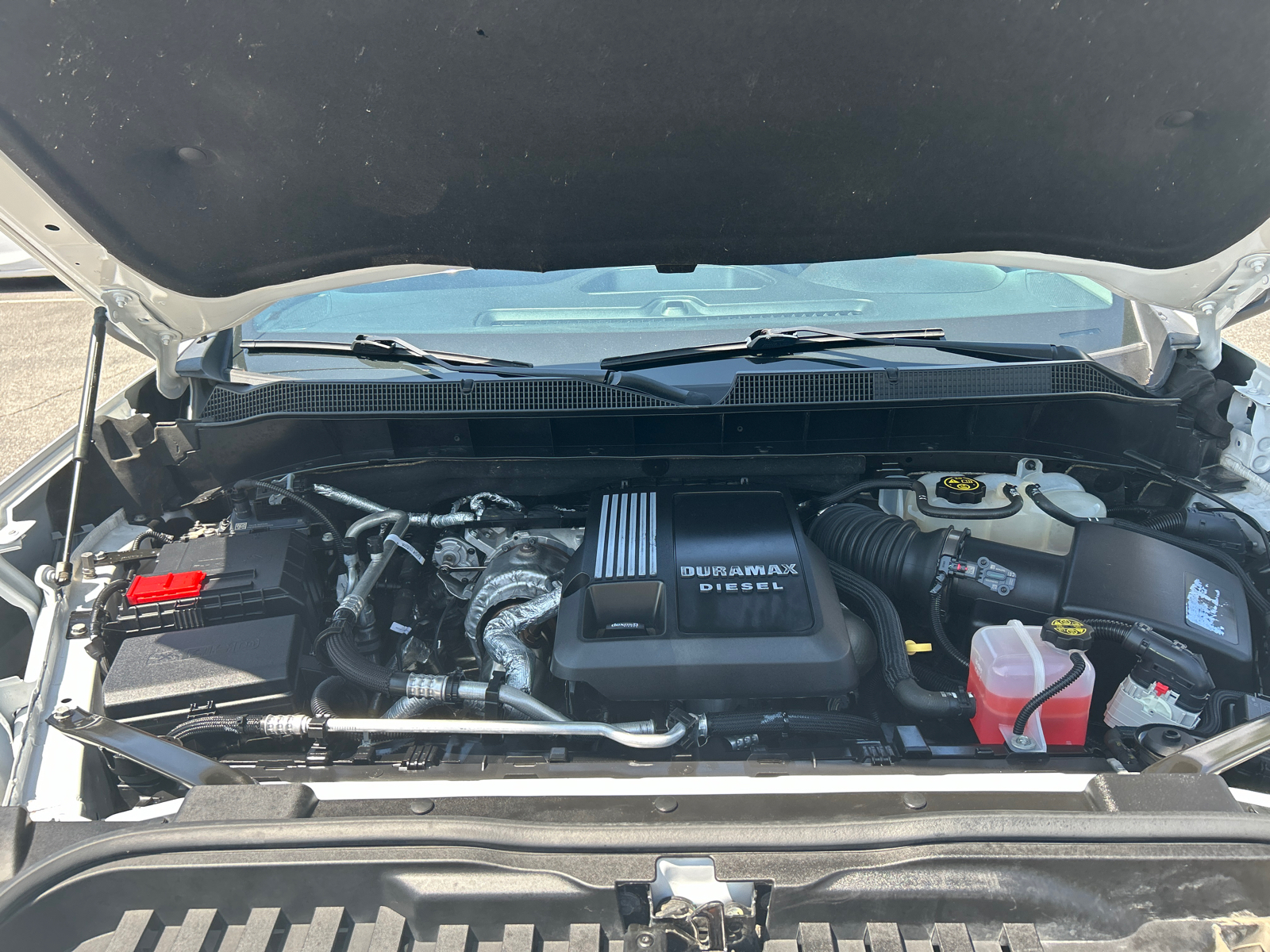 2021 Chevrolet Silverado 1500 LT 34