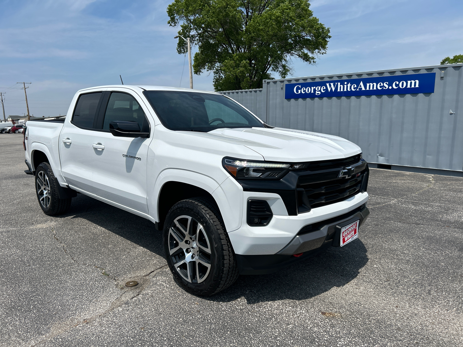 2023 Chevrolet Colorado Z71 1