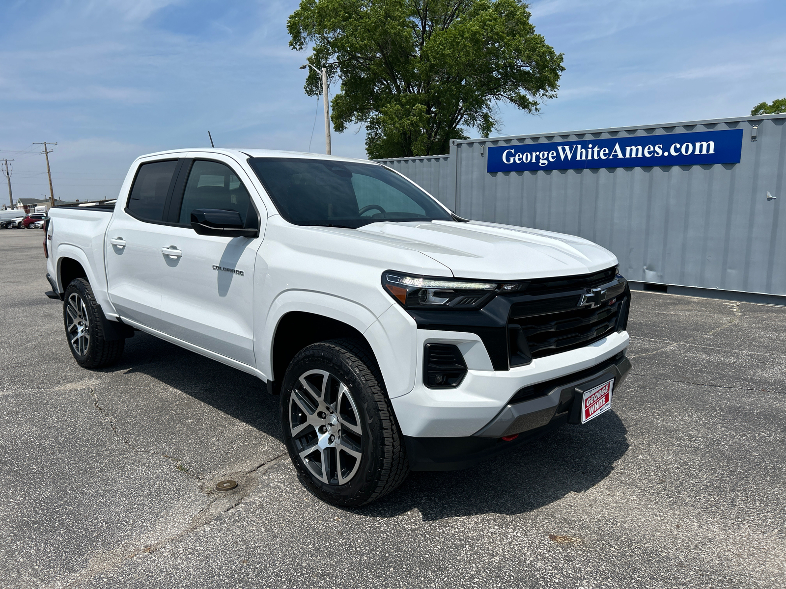 2023 Chevrolet Colorado Z71 2