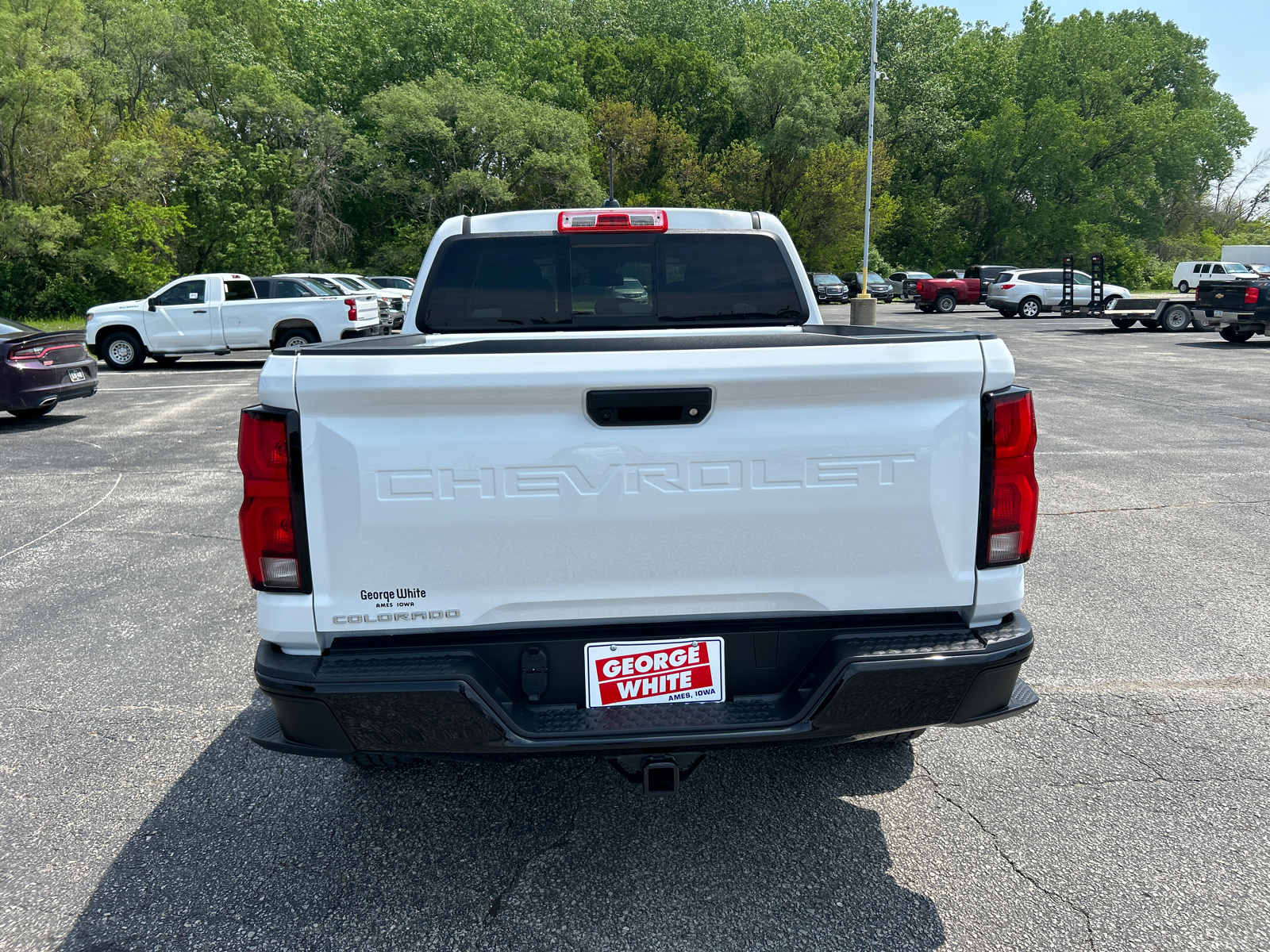 2023 Chevrolet Colorado Z71 7