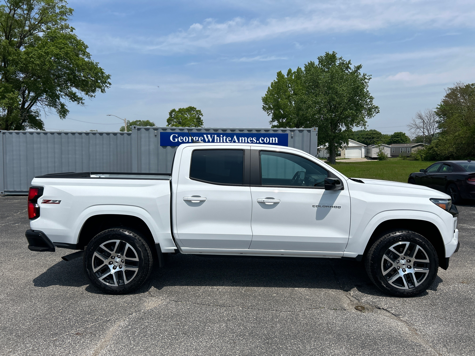 2023 Chevrolet Colorado Z71 9