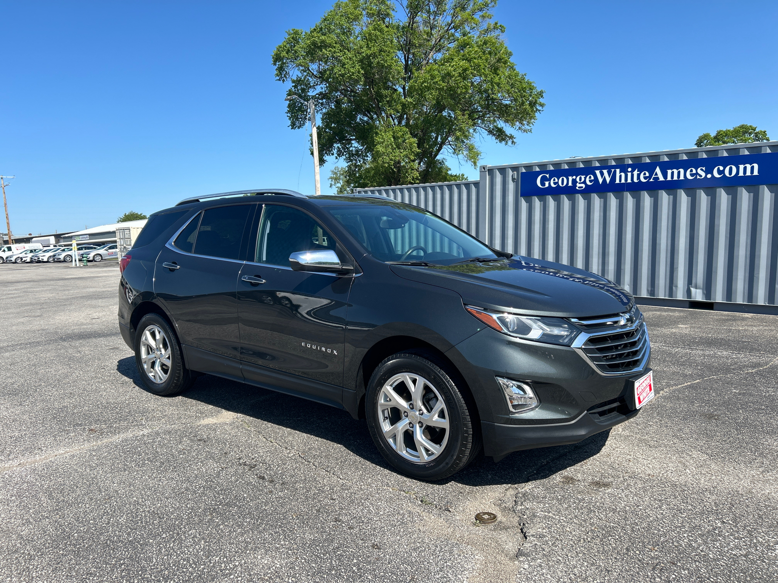 2020 Chevrolet Equinox Premier 1