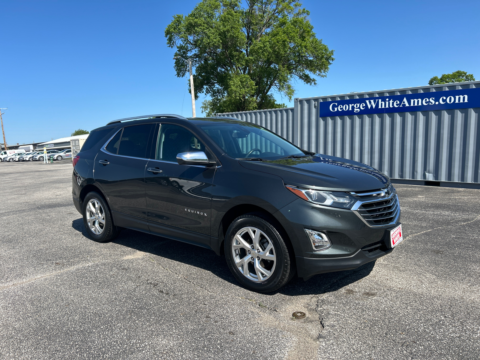 2020 Chevrolet Equinox Premier 2