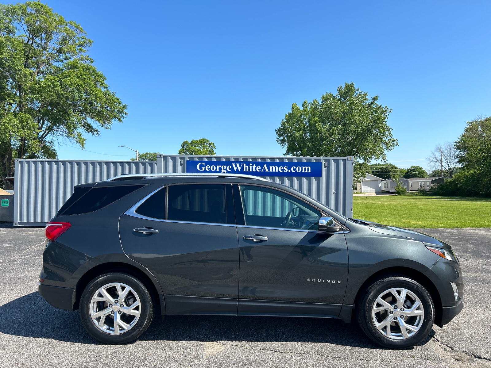 2020 Chevrolet Equinox Premier 3