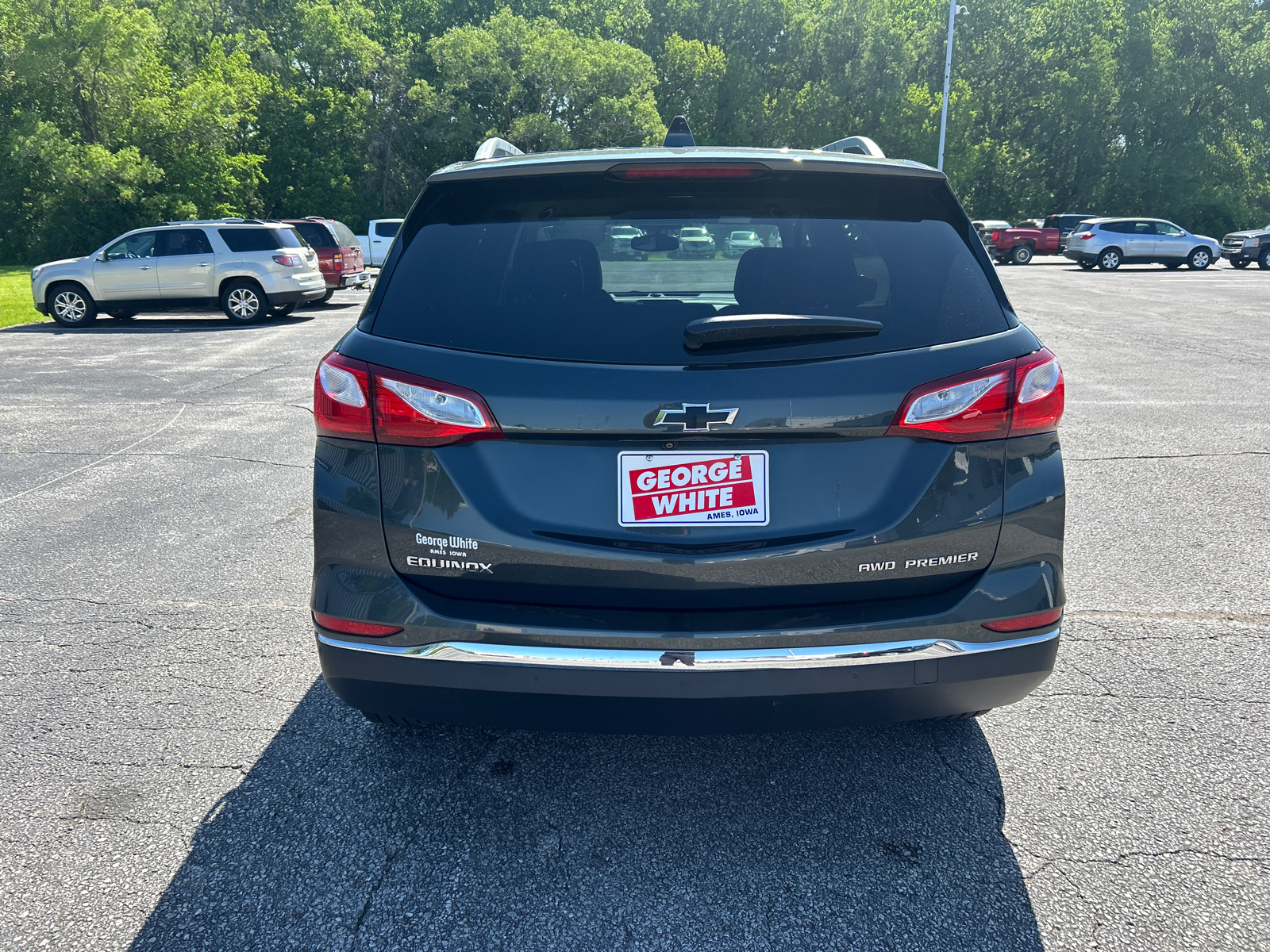 2020 Chevrolet Equinox Premier 5