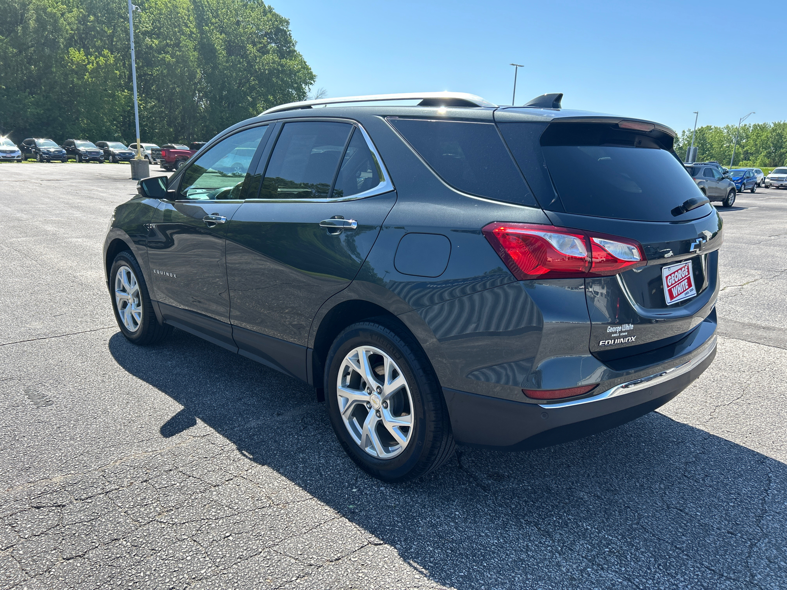 2020 Chevrolet Equinox Premier 6