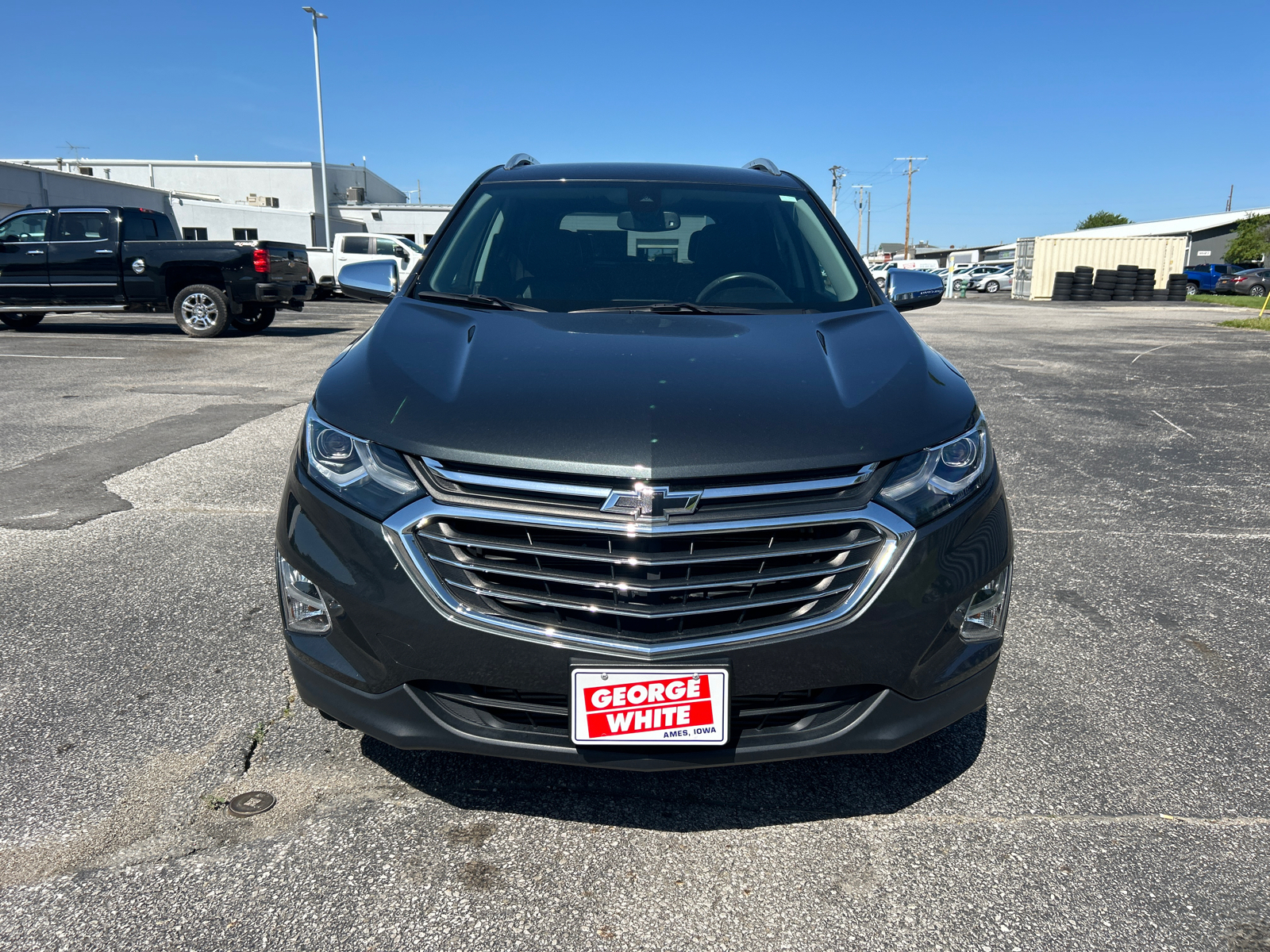 2020 Chevrolet Equinox Premier 9