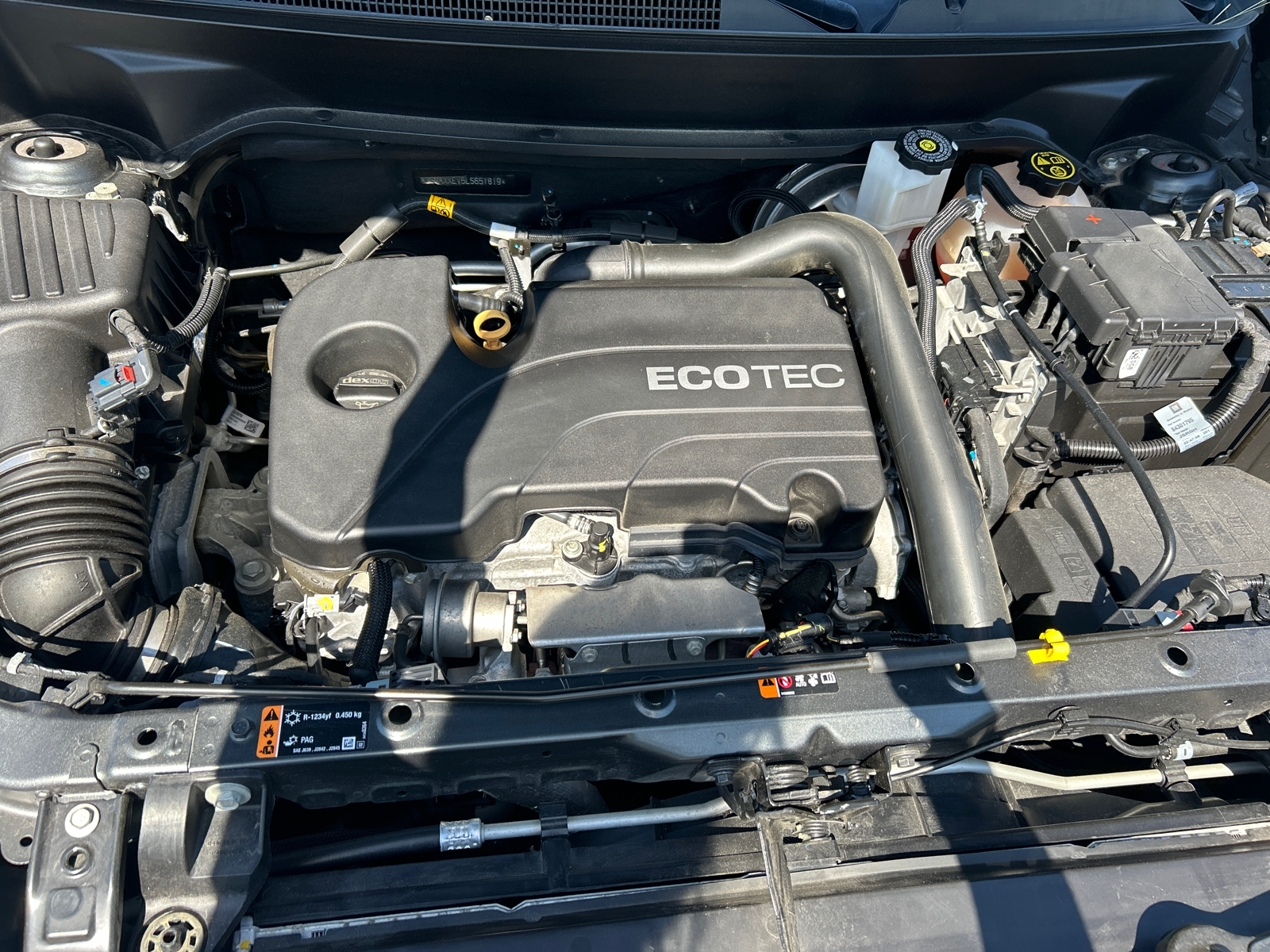 2020 Chevrolet Equinox Premier 32