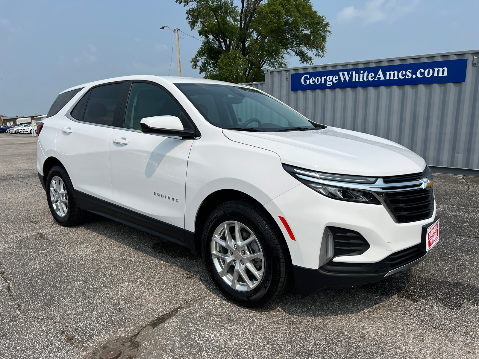 2022 Chevrolet Equinox LT 2