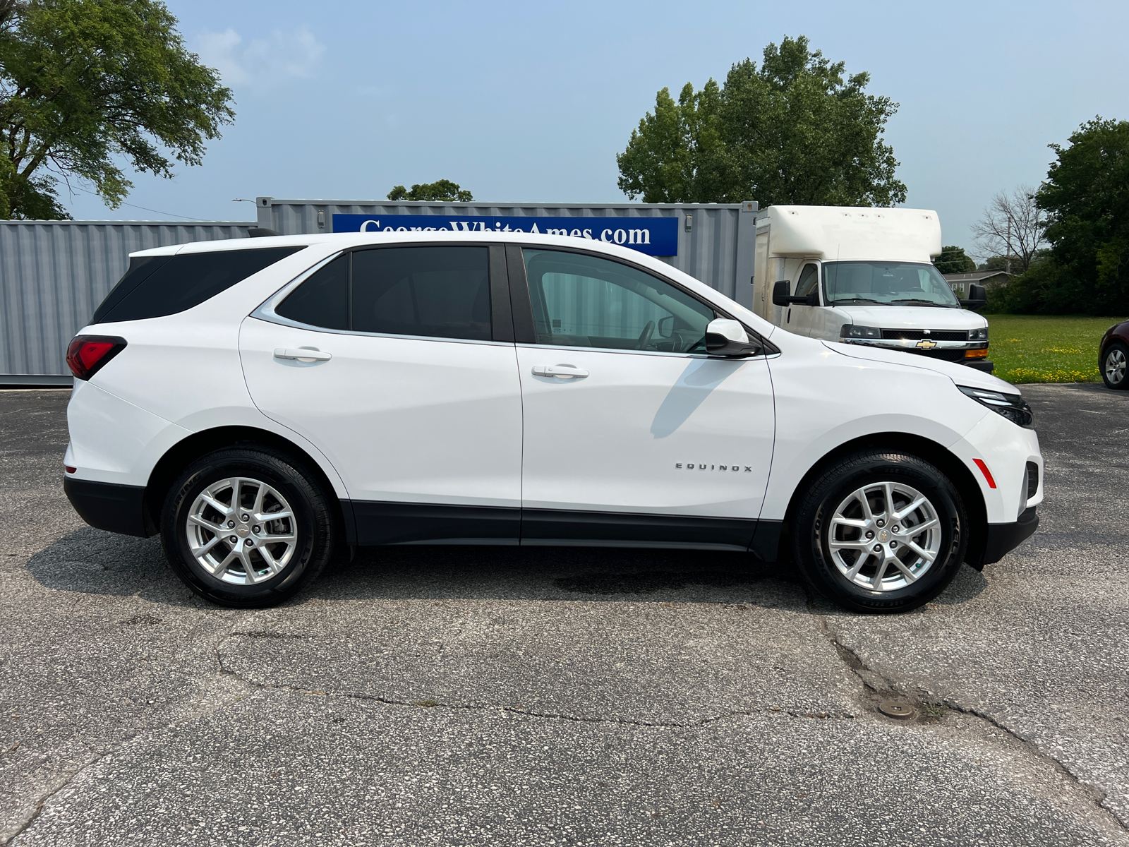 2022 Chevrolet Equinox LT 3