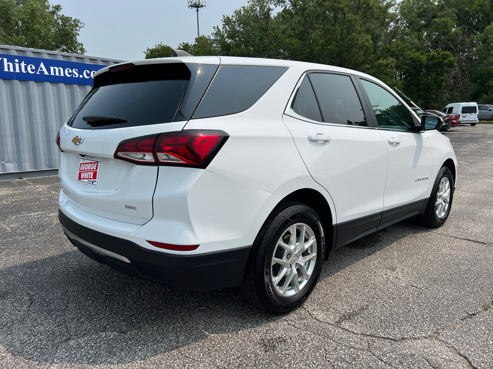 2022 Chevrolet Equinox LT 4