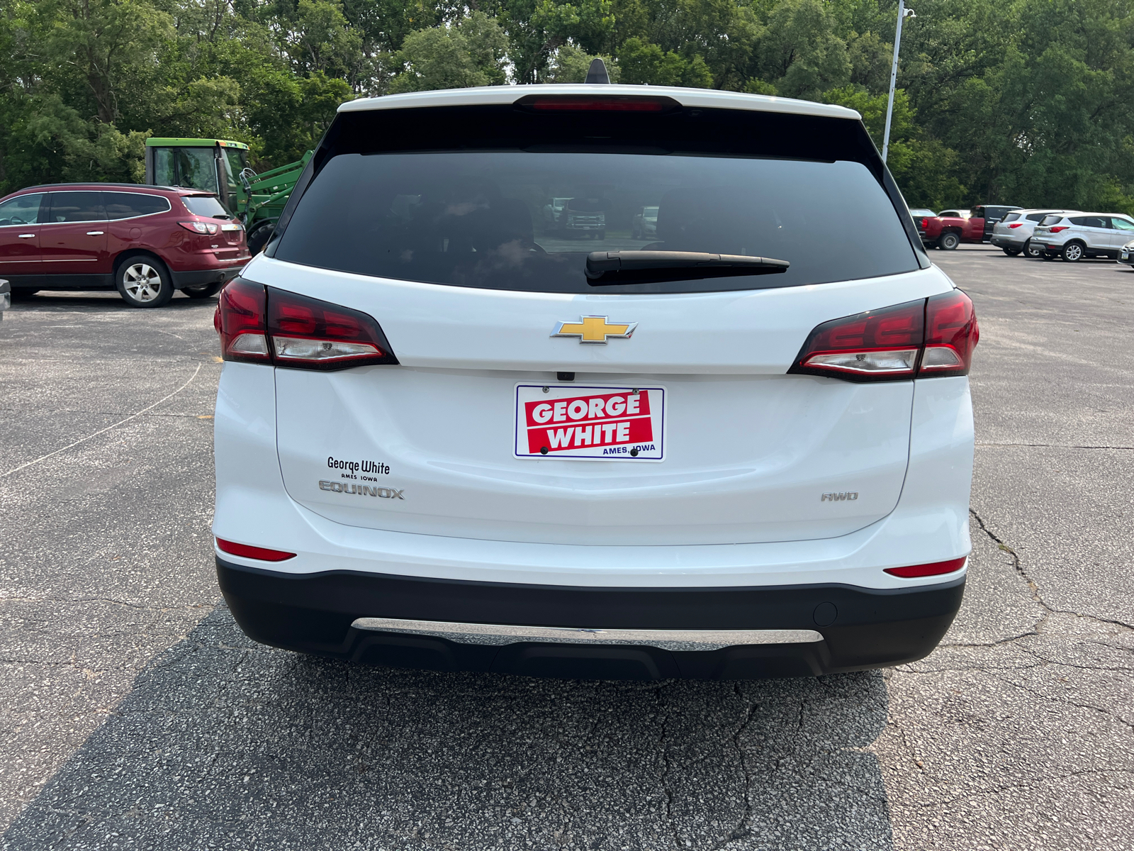 2022 Chevrolet Equinox LT 5