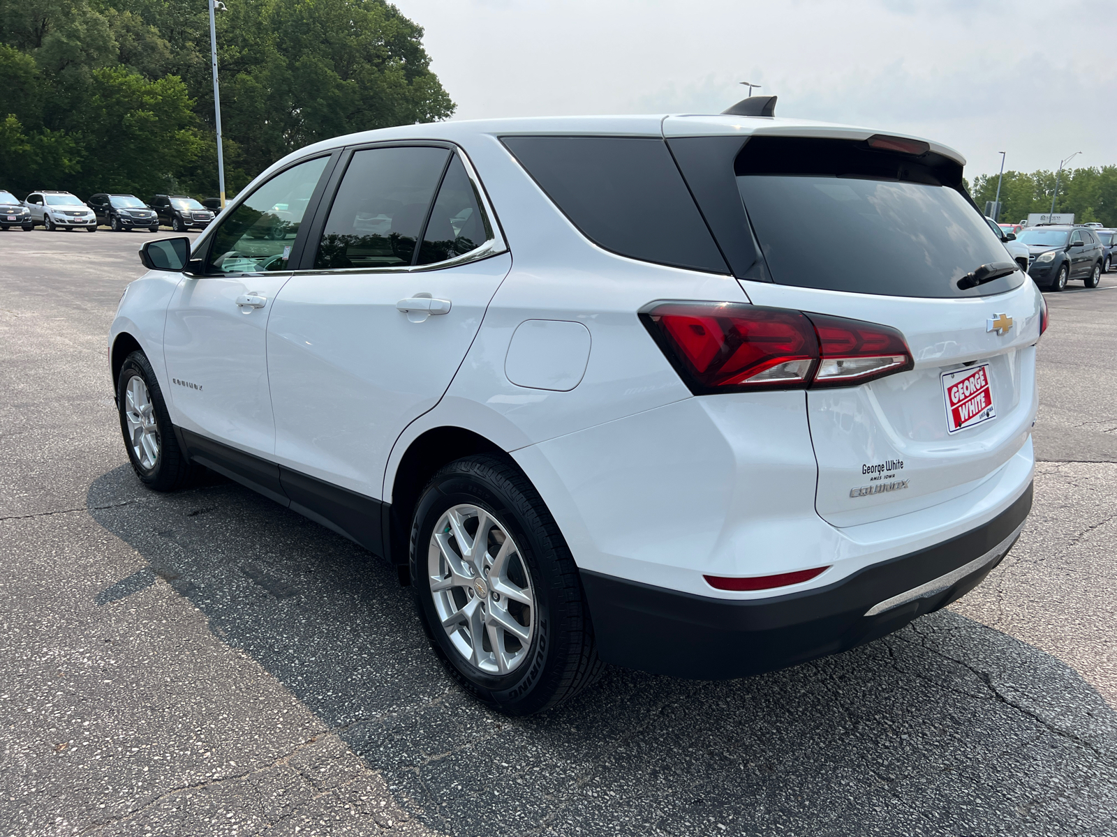 2022 Chevrolet Equinox LT 6