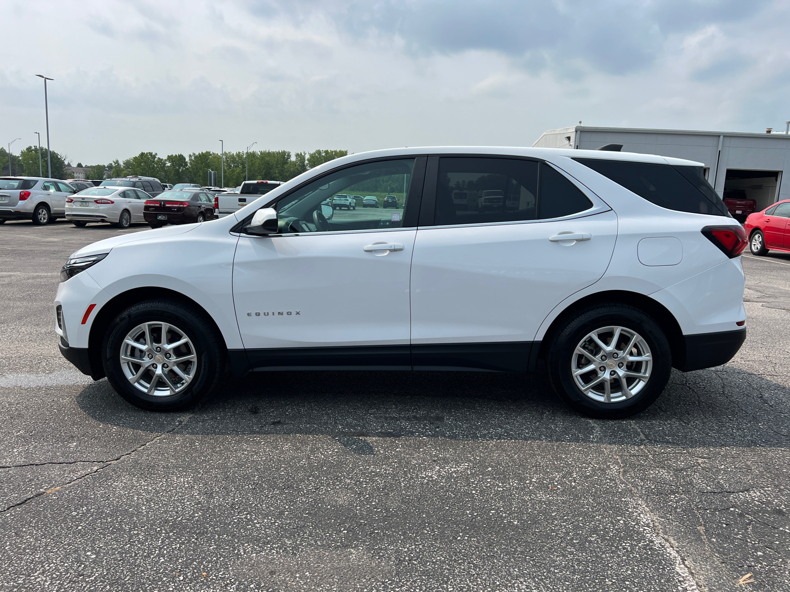 2022 Chevrolet Equinox LT 7