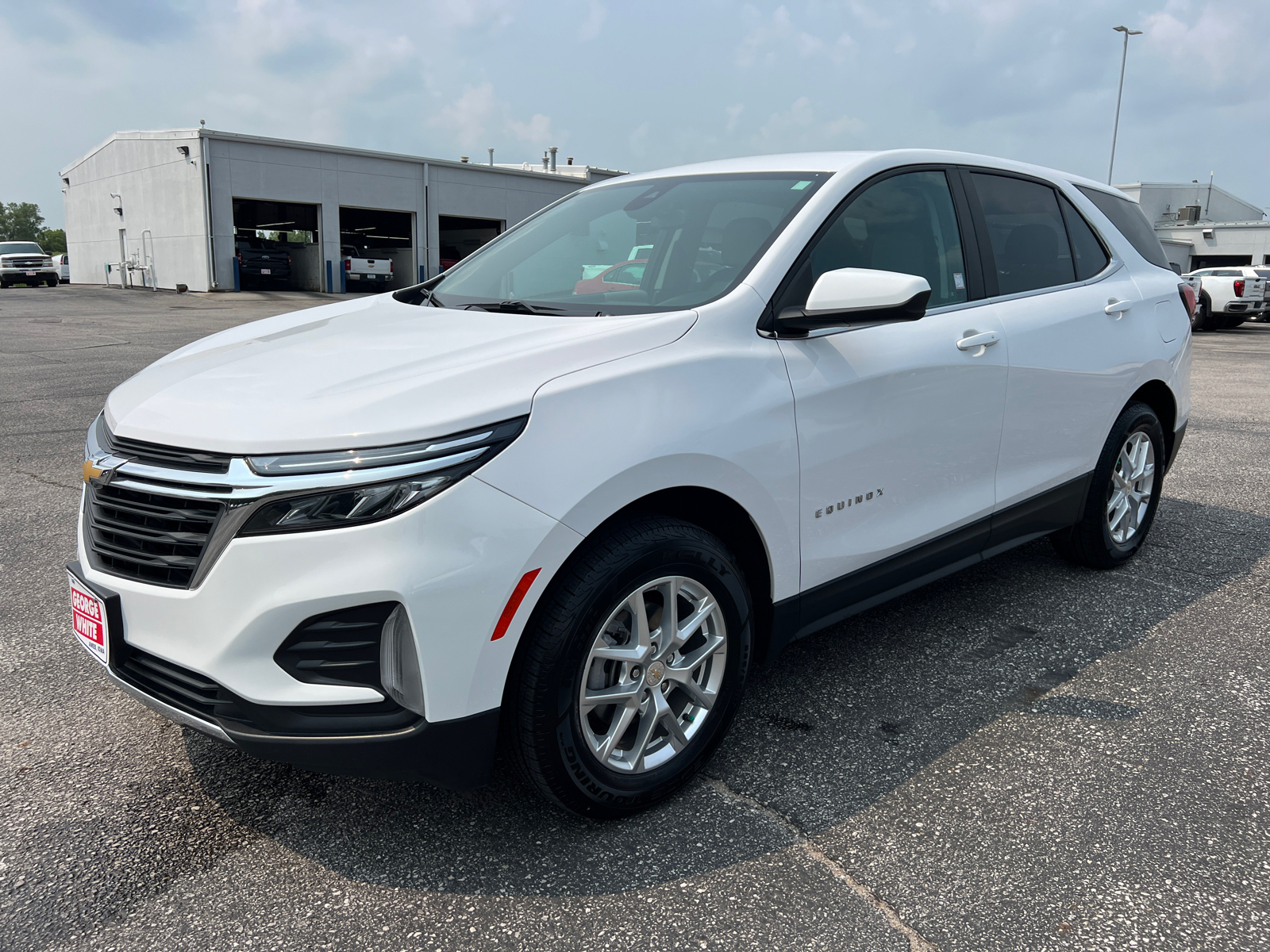 2022 Chevrolet Equinox LT 8