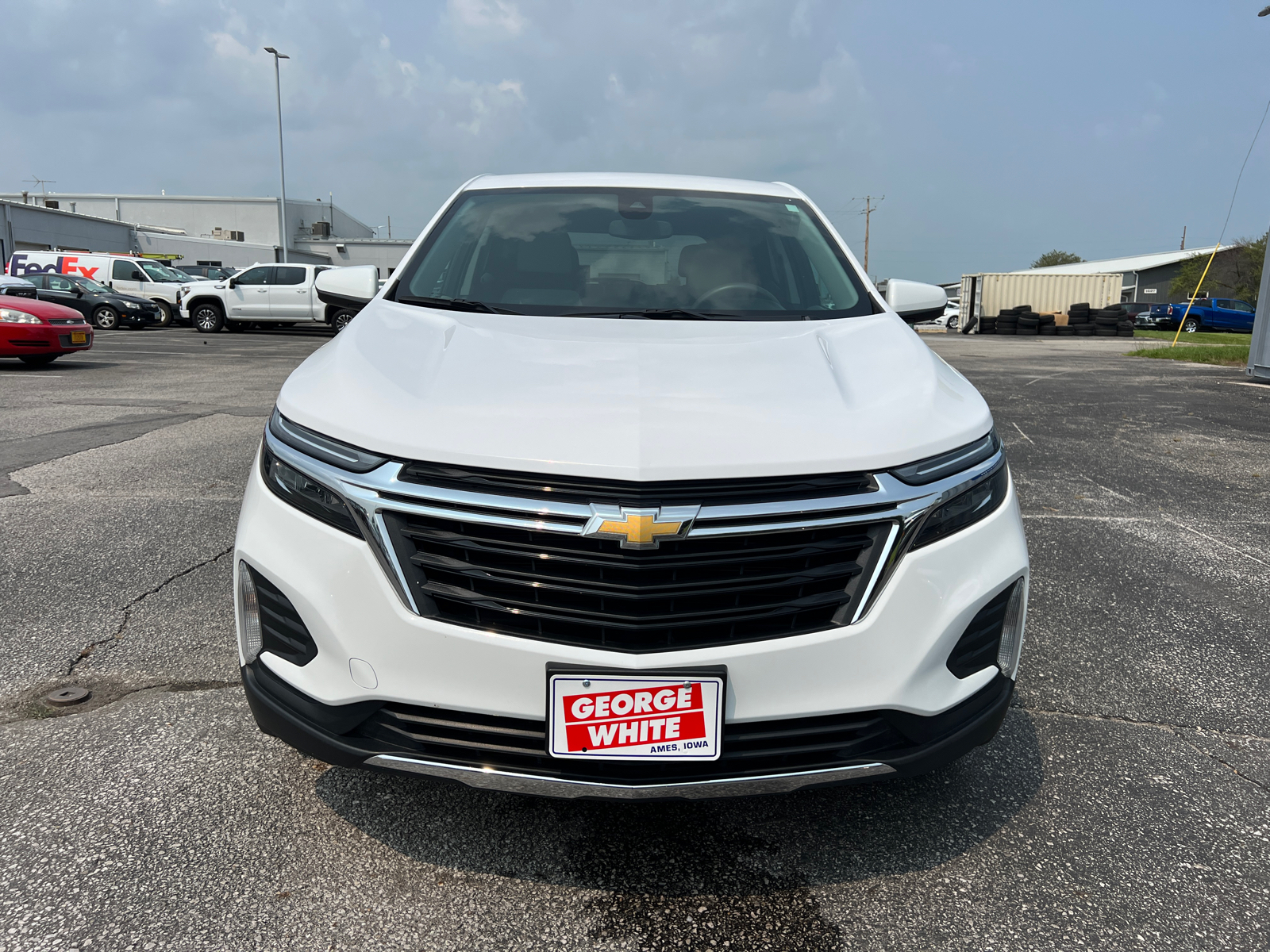 2022 Chevrolet Equinox LT 9