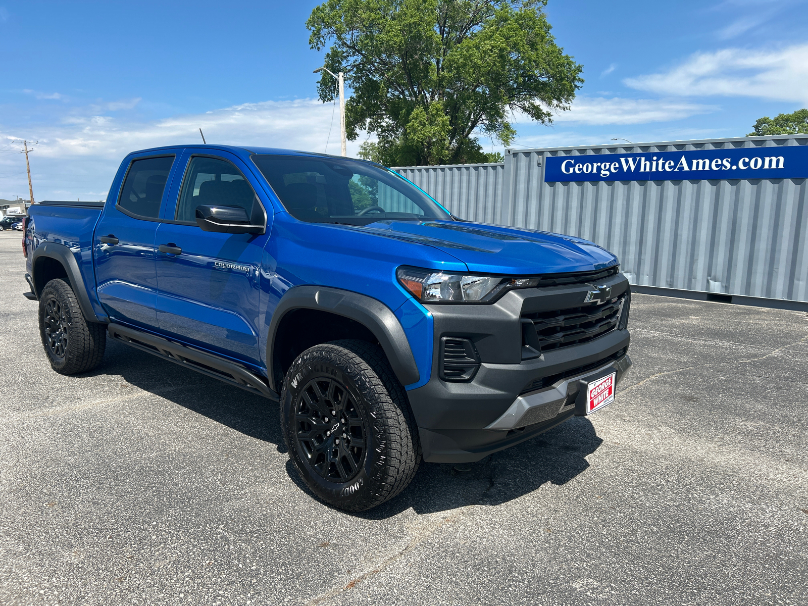 2023 Chevrolet Colorado Trail Boss 1