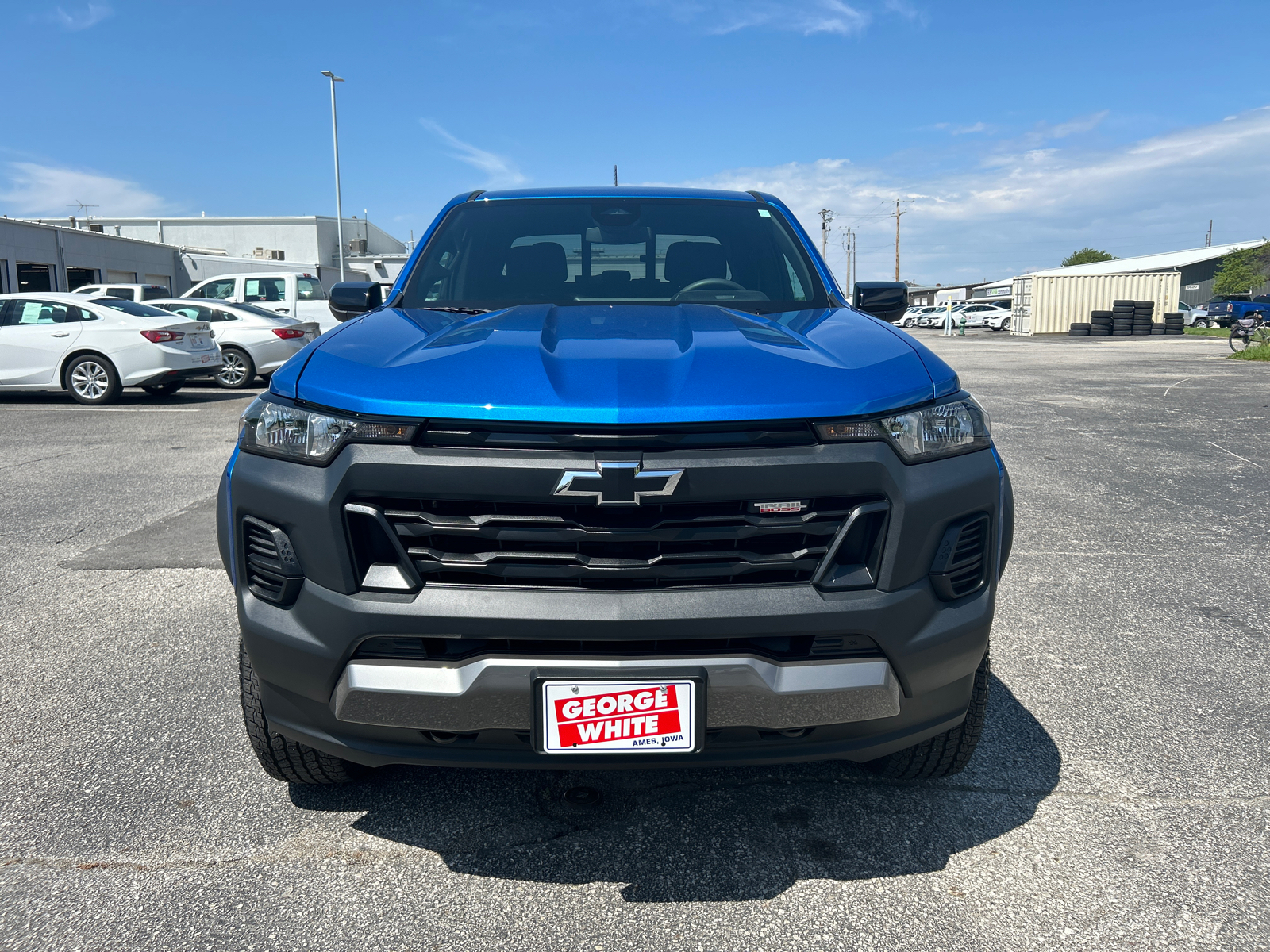 2023 Chevrolet Colorado Trail Boss 3