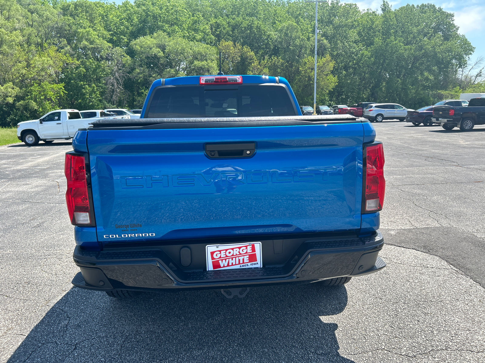 2023 Chevrolet Colorado Trail Boss 7