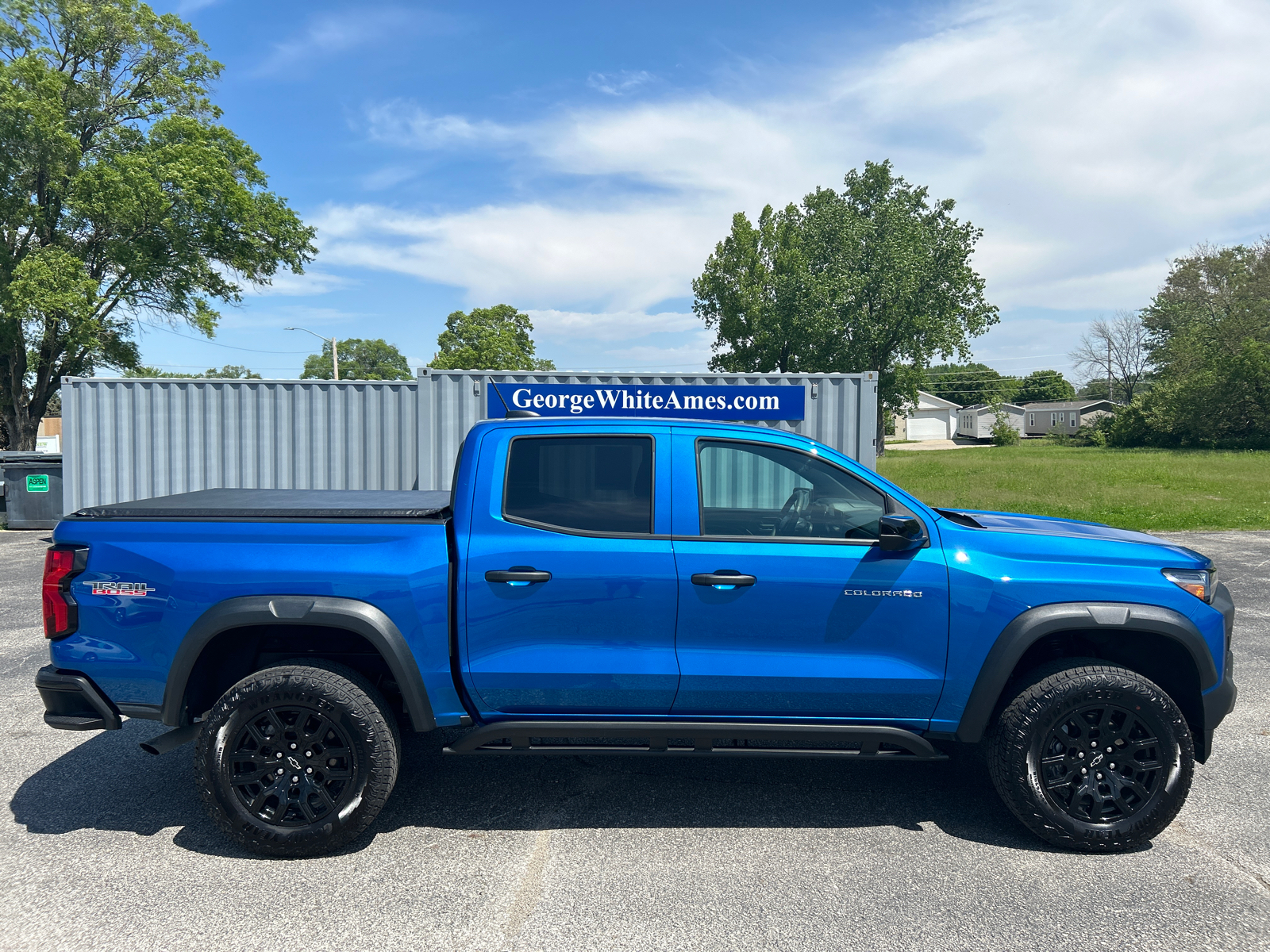 2023 Chevrolet Colorado Trail Boss 9