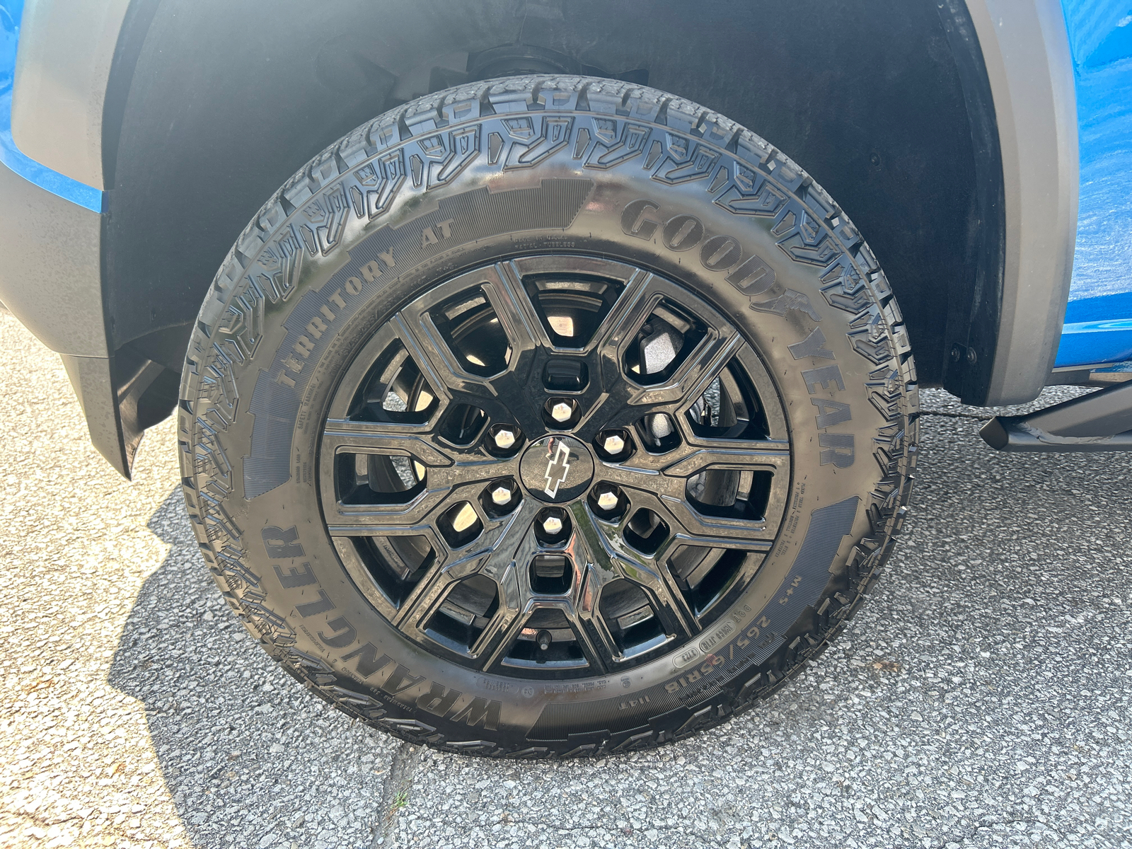 2023 Chevrolet Colorado Trail Boss 10