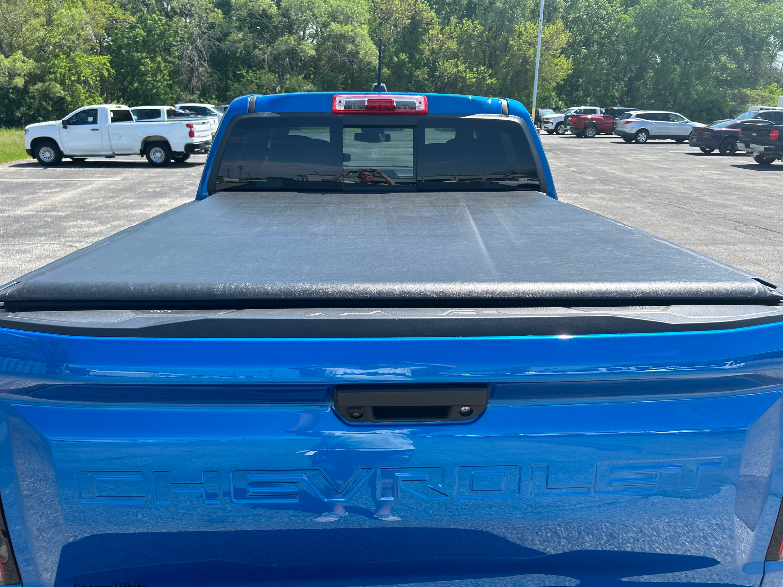 2023 Chevrolet Colorado Trail Boss 28