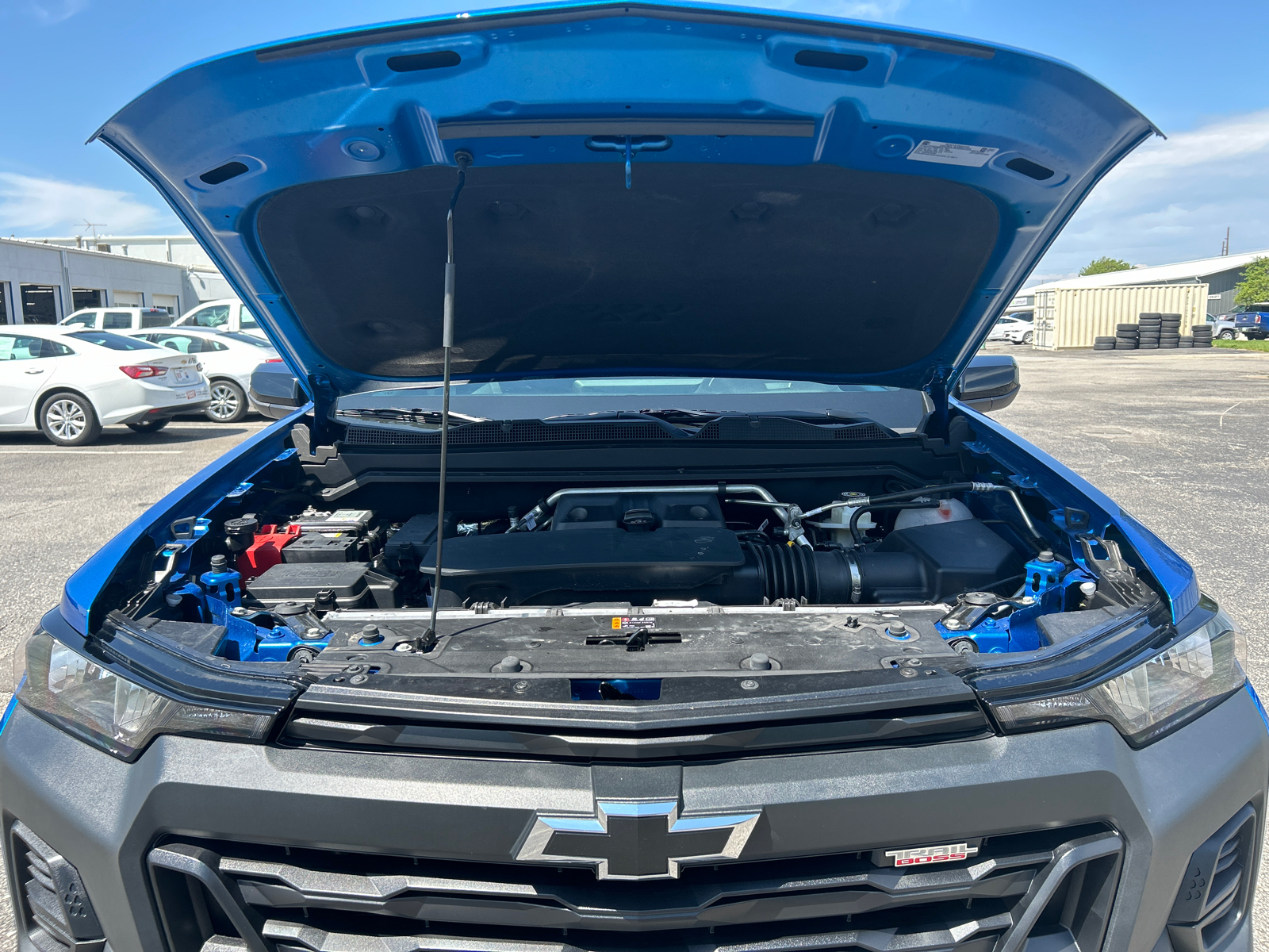 2023 Chevrolet Colorado Trail Boss 29