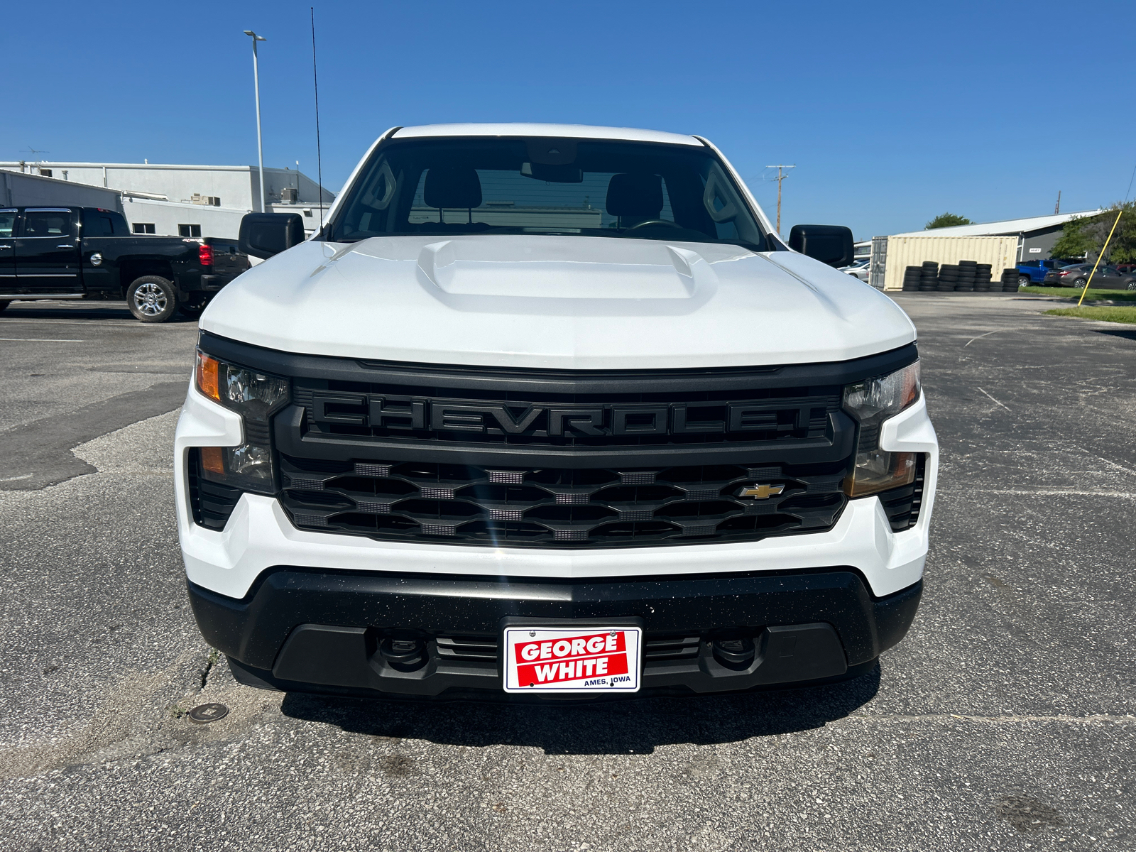 2022 Chevrolet Silverado 1500 WT 9